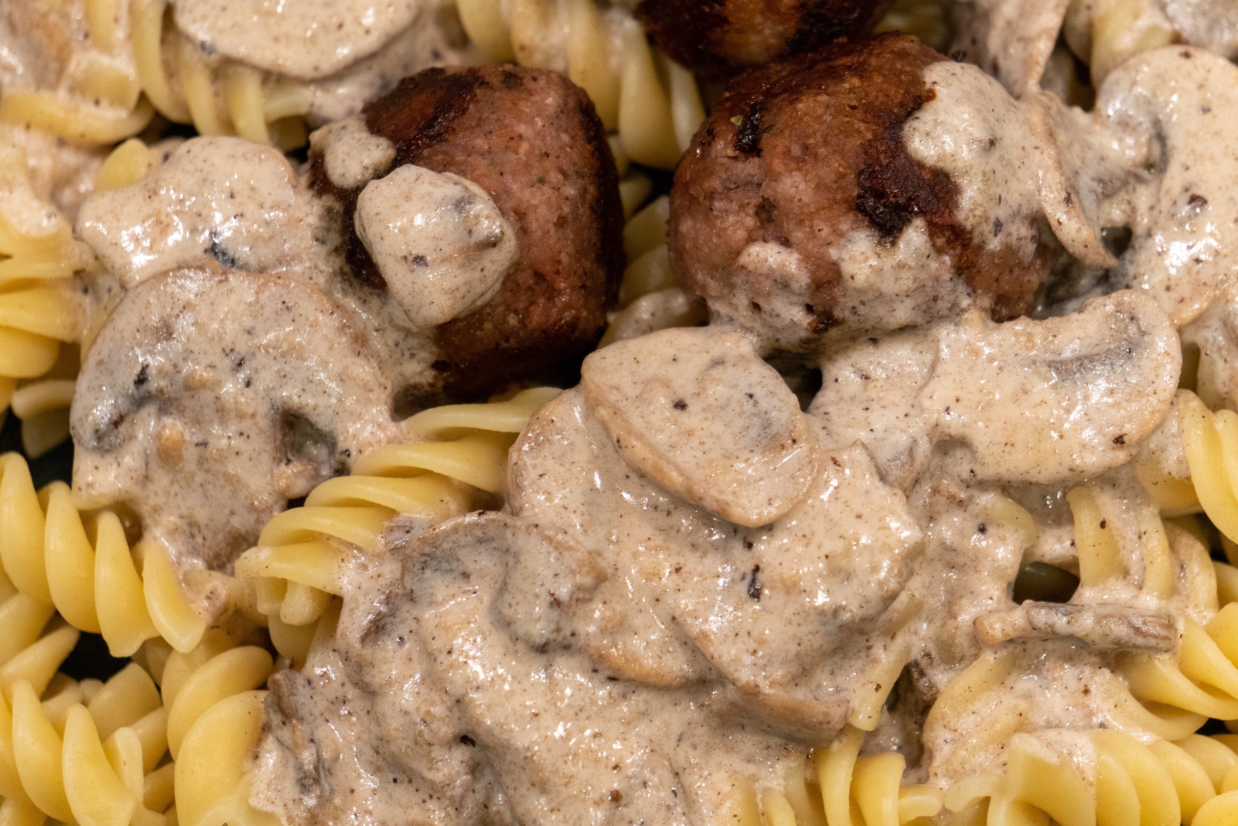 Swedish Meatballs photo