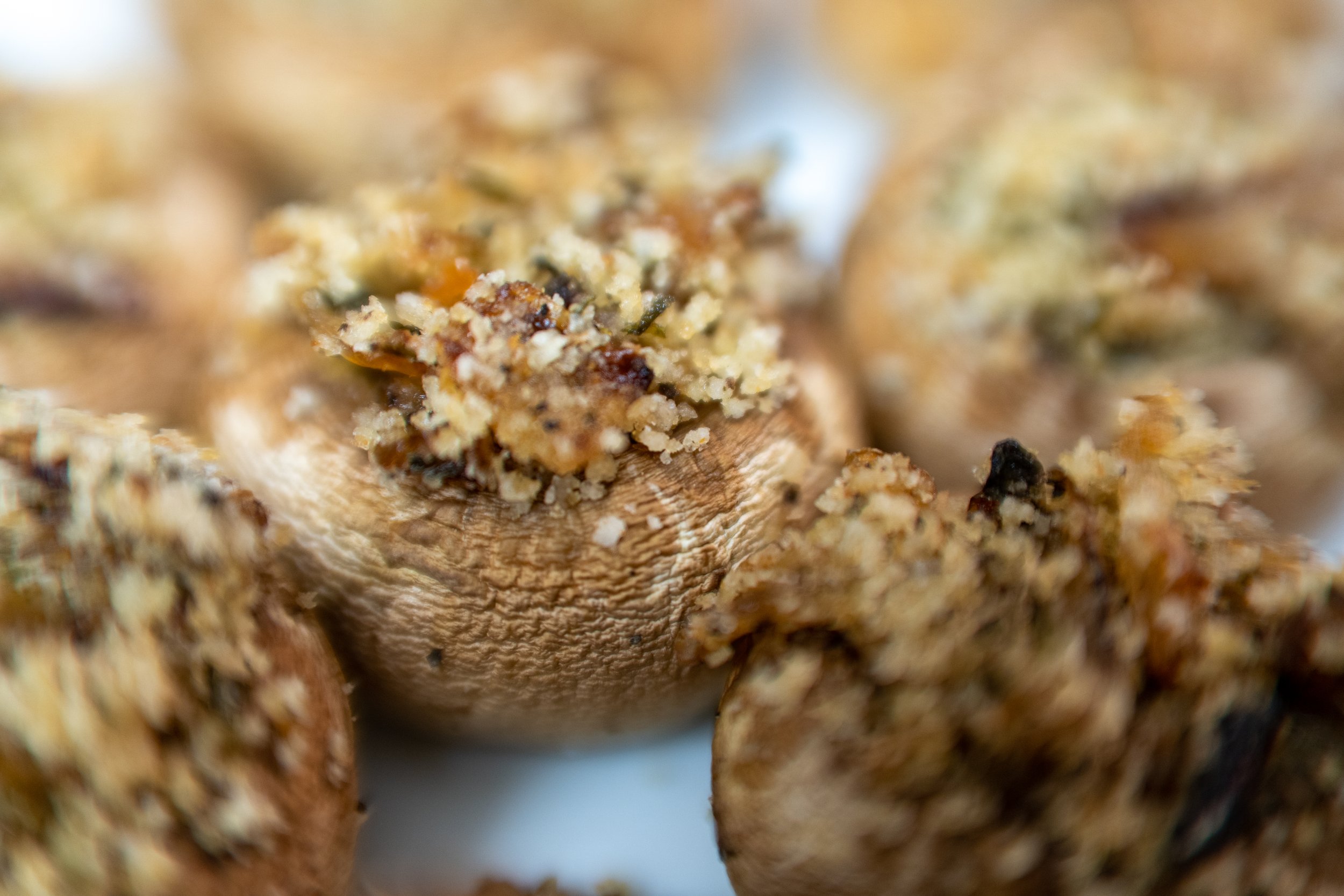 Stuffed Mushrooms