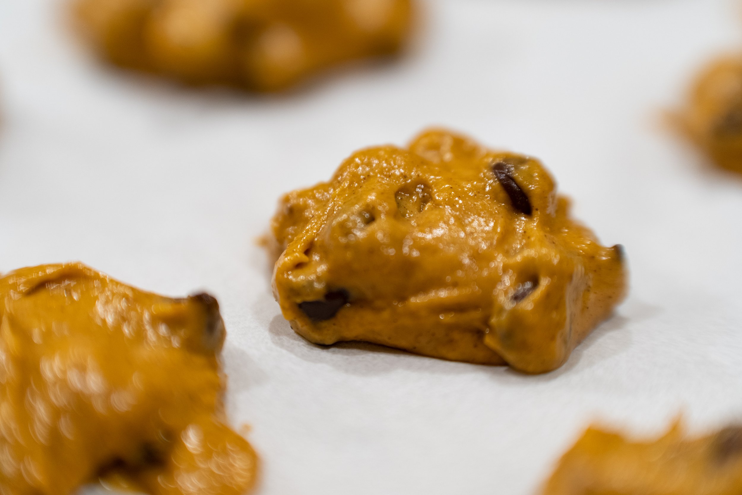 Pumpkin Chocolate Chip Cookies photo