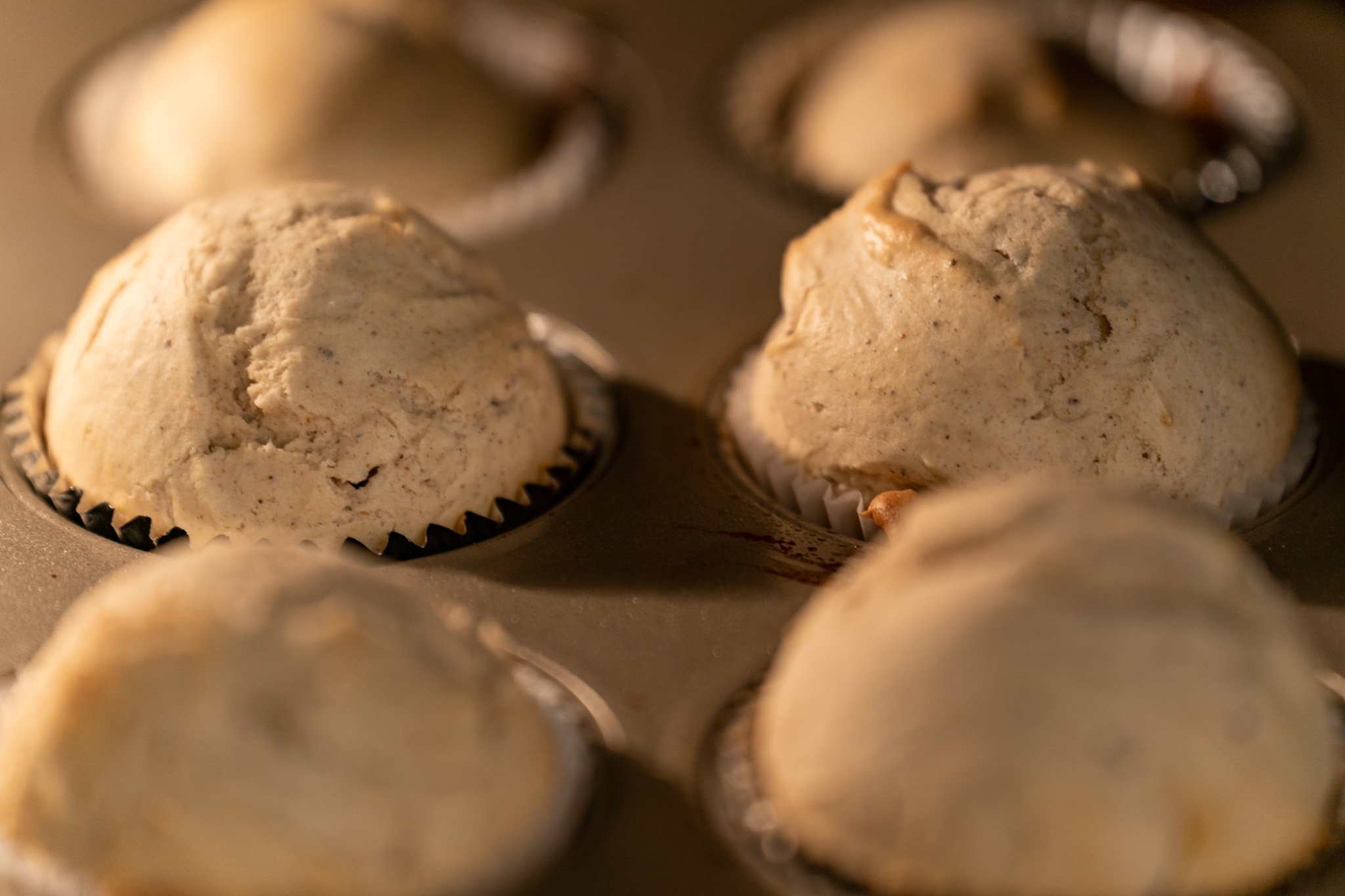 Donut Muffins photo