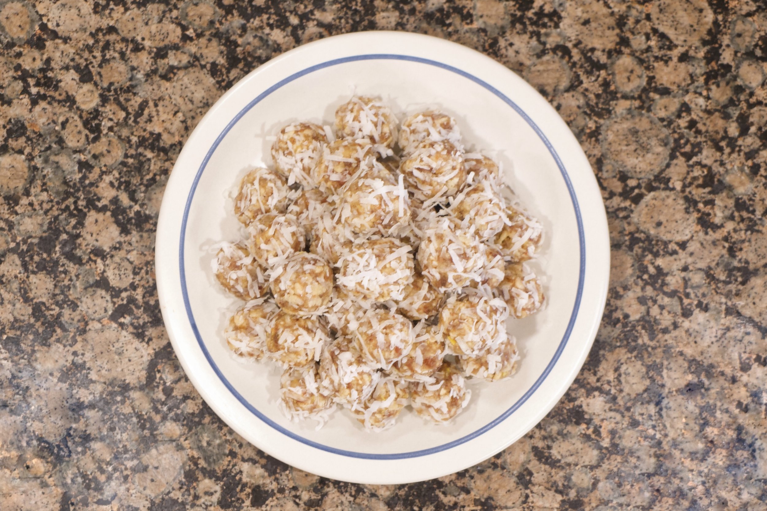 Date Balls photo