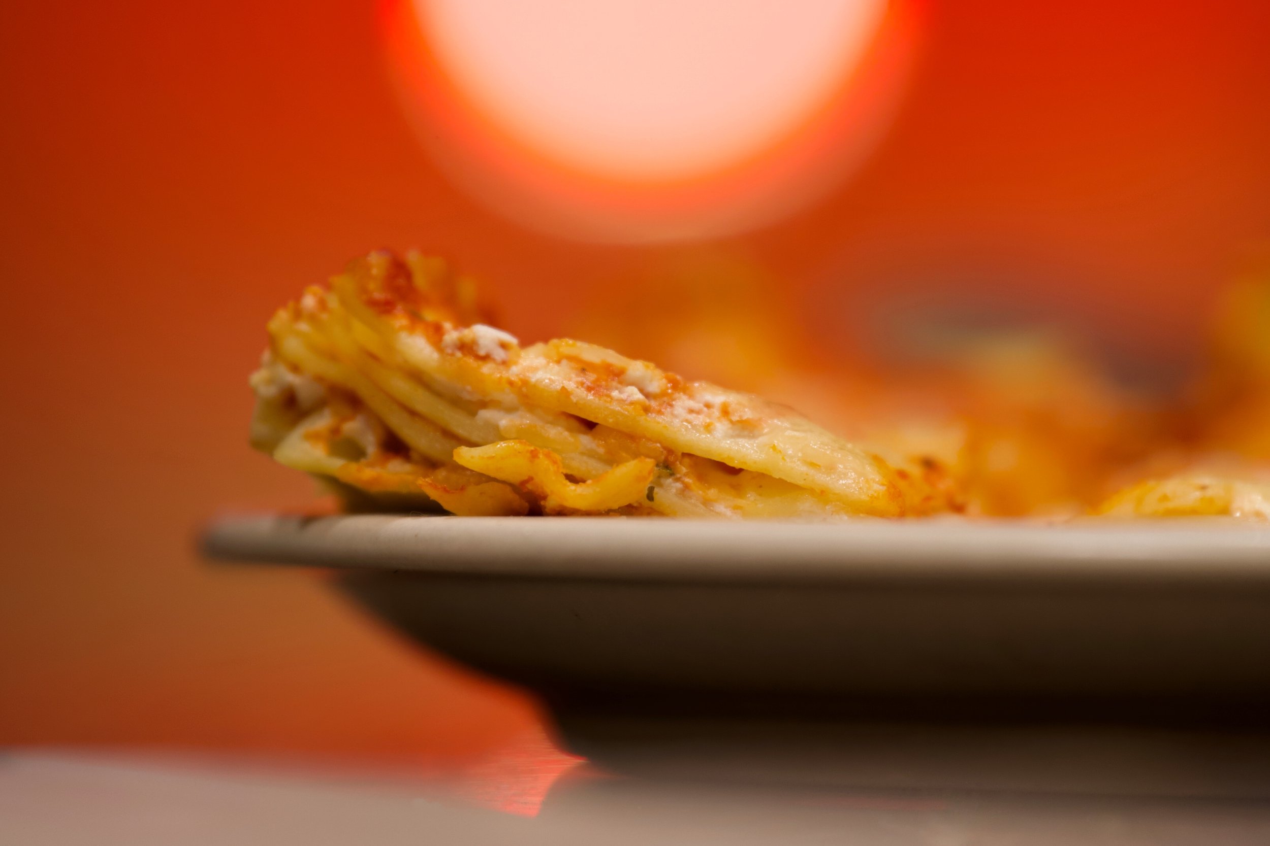 Lasagna photo