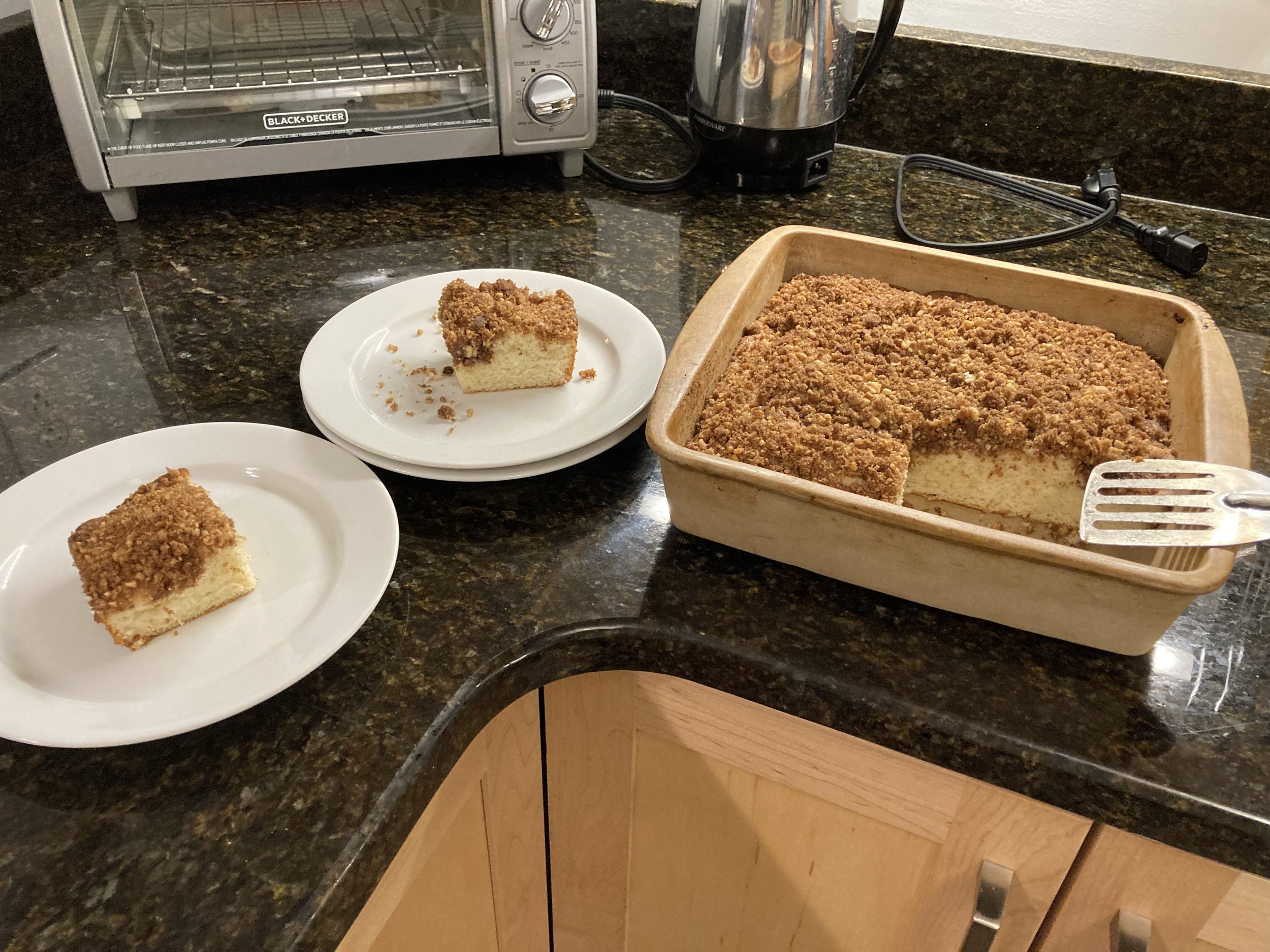 Streusel Coffeecake photo