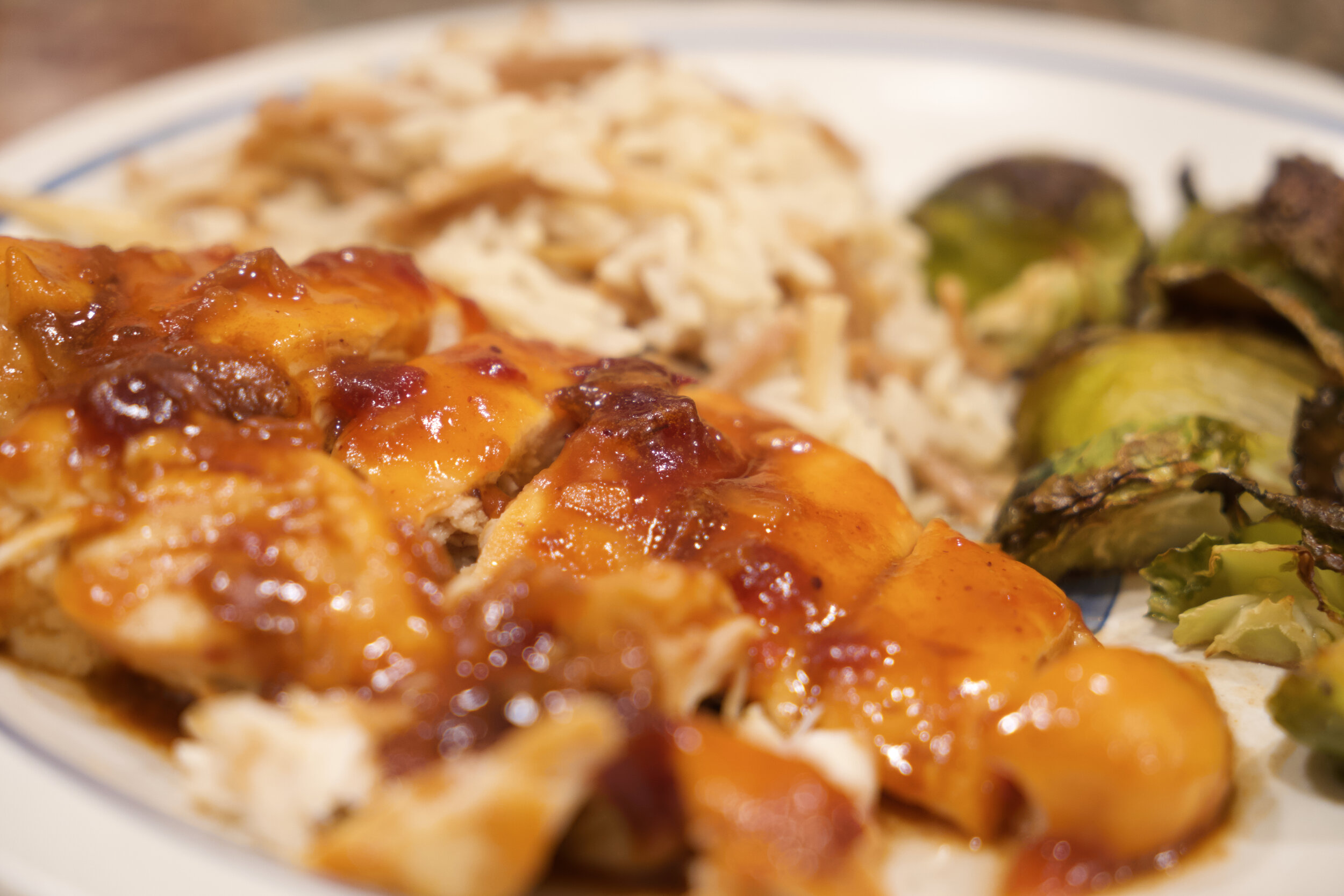 Cranberry Chicken photo
