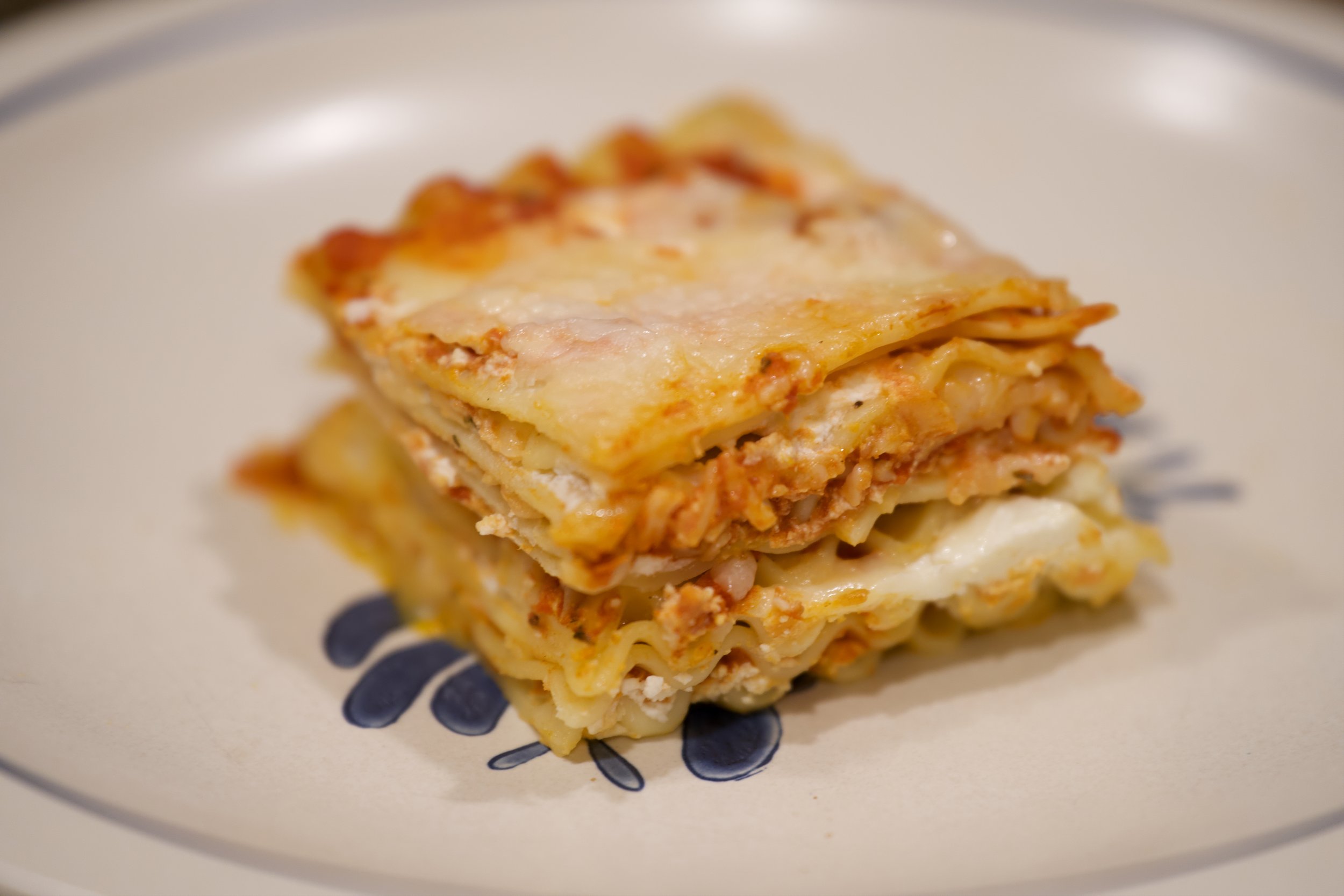 Lasagna photo
