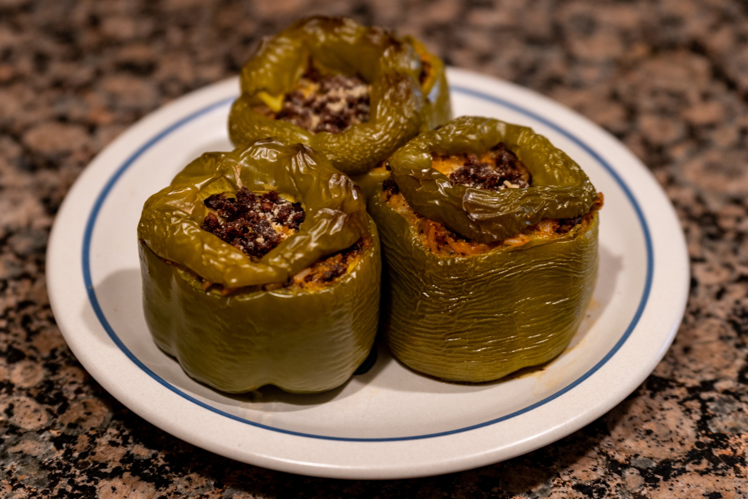 Stuffed Peppers photo