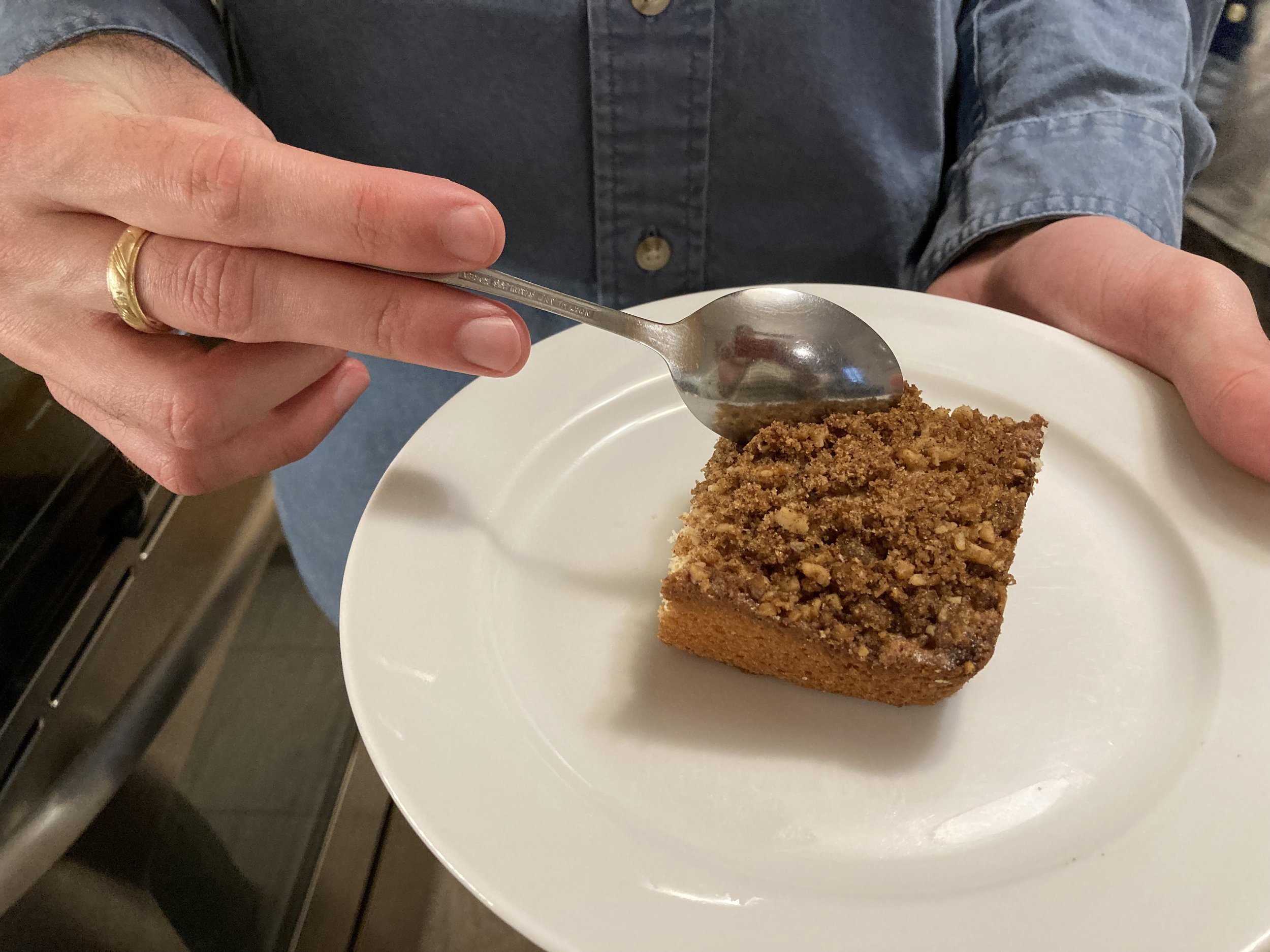 Streusel Coffeecake photo