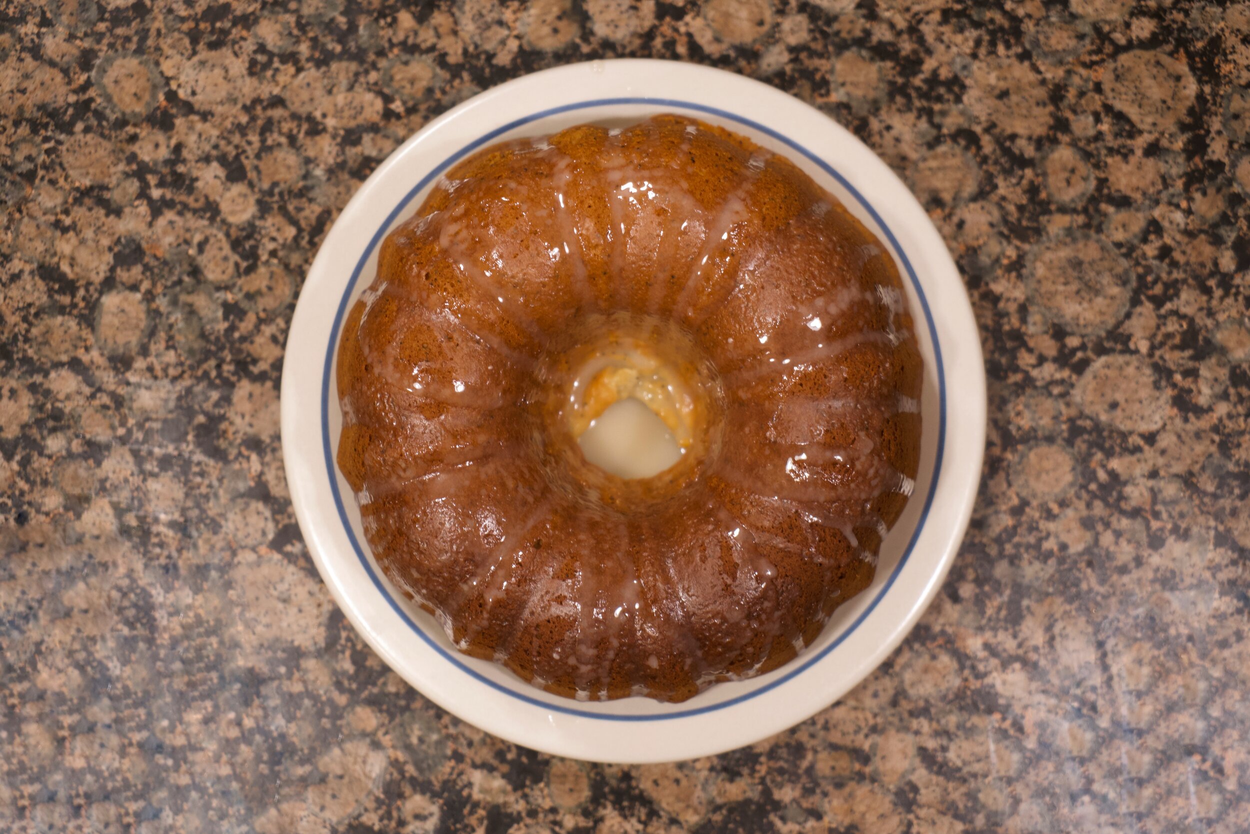 Poppy Seed Cake photo