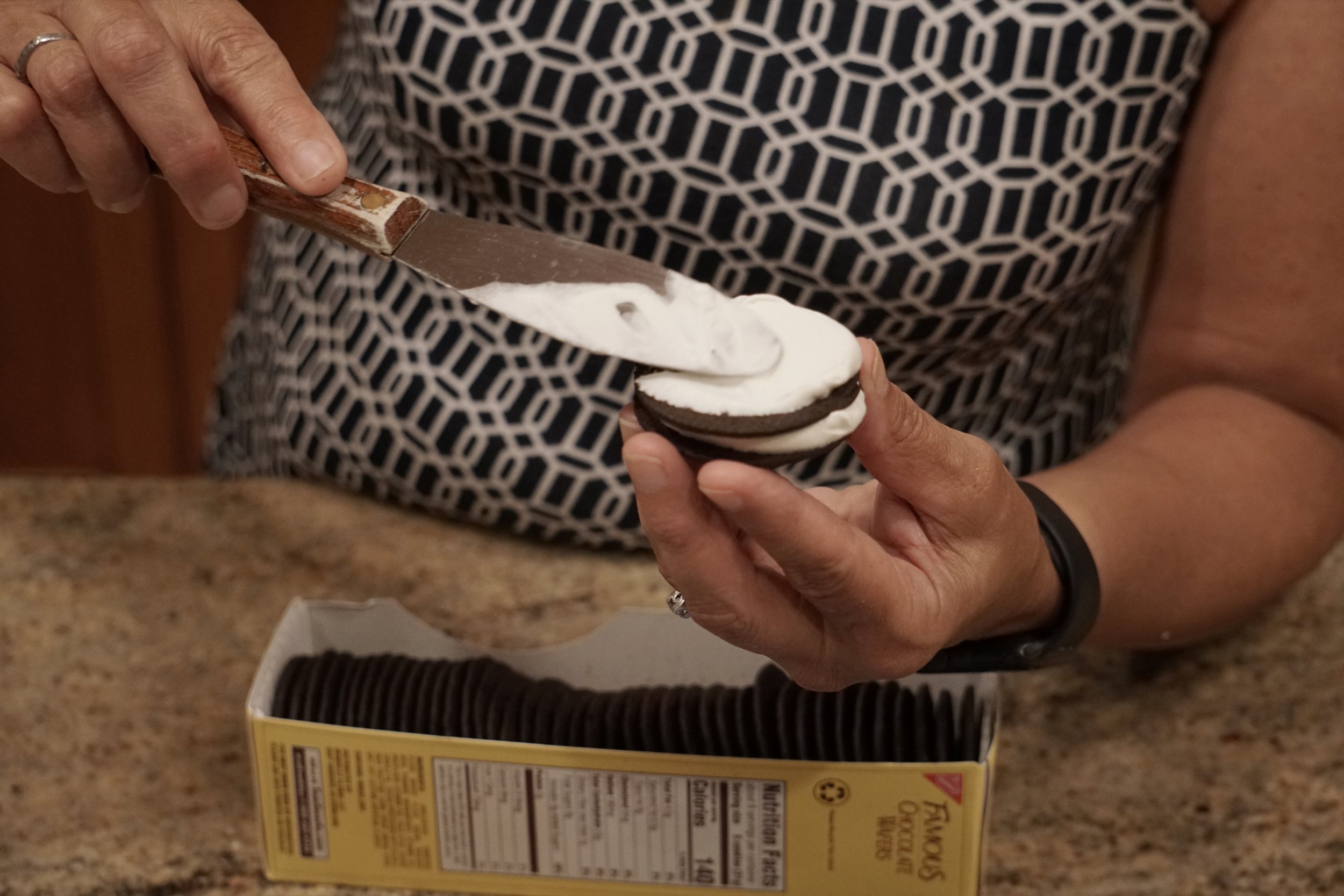 Icebox Cake photo