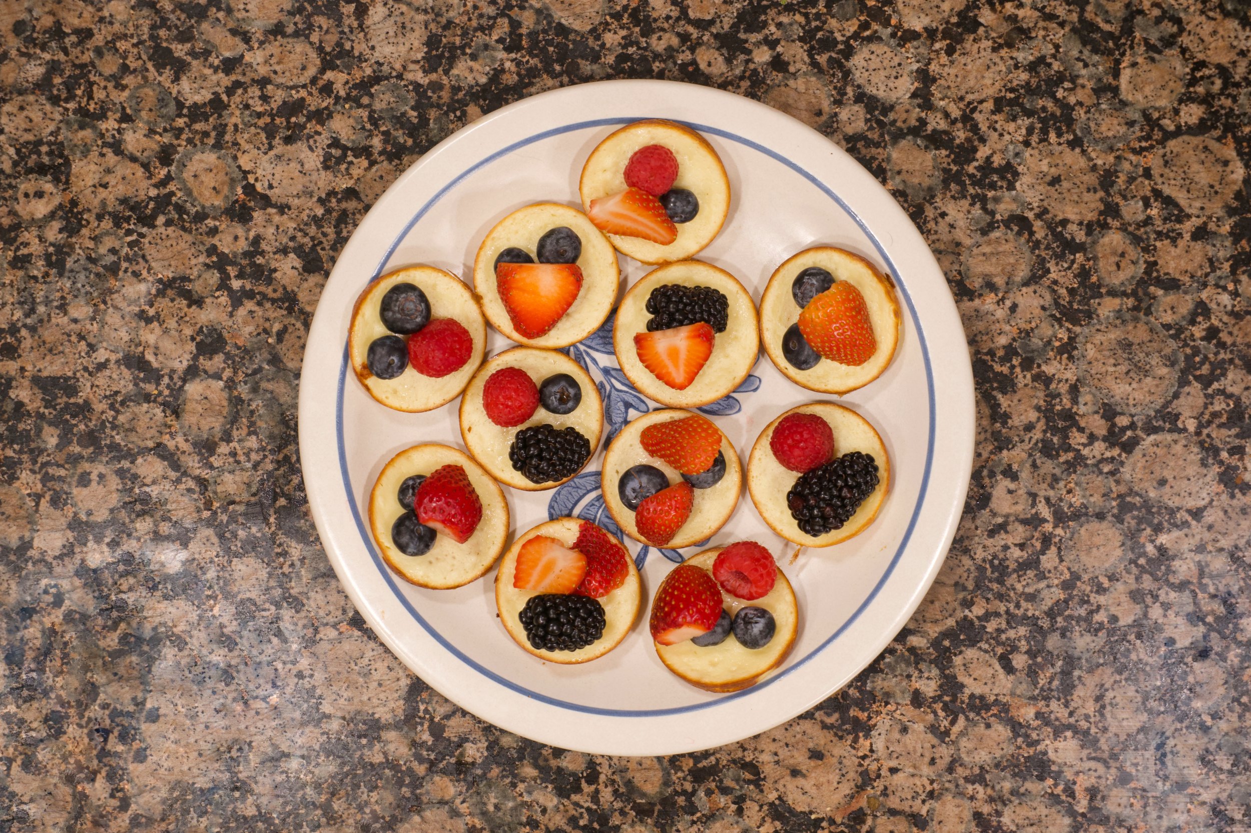 Cream Cheese Wafers photo