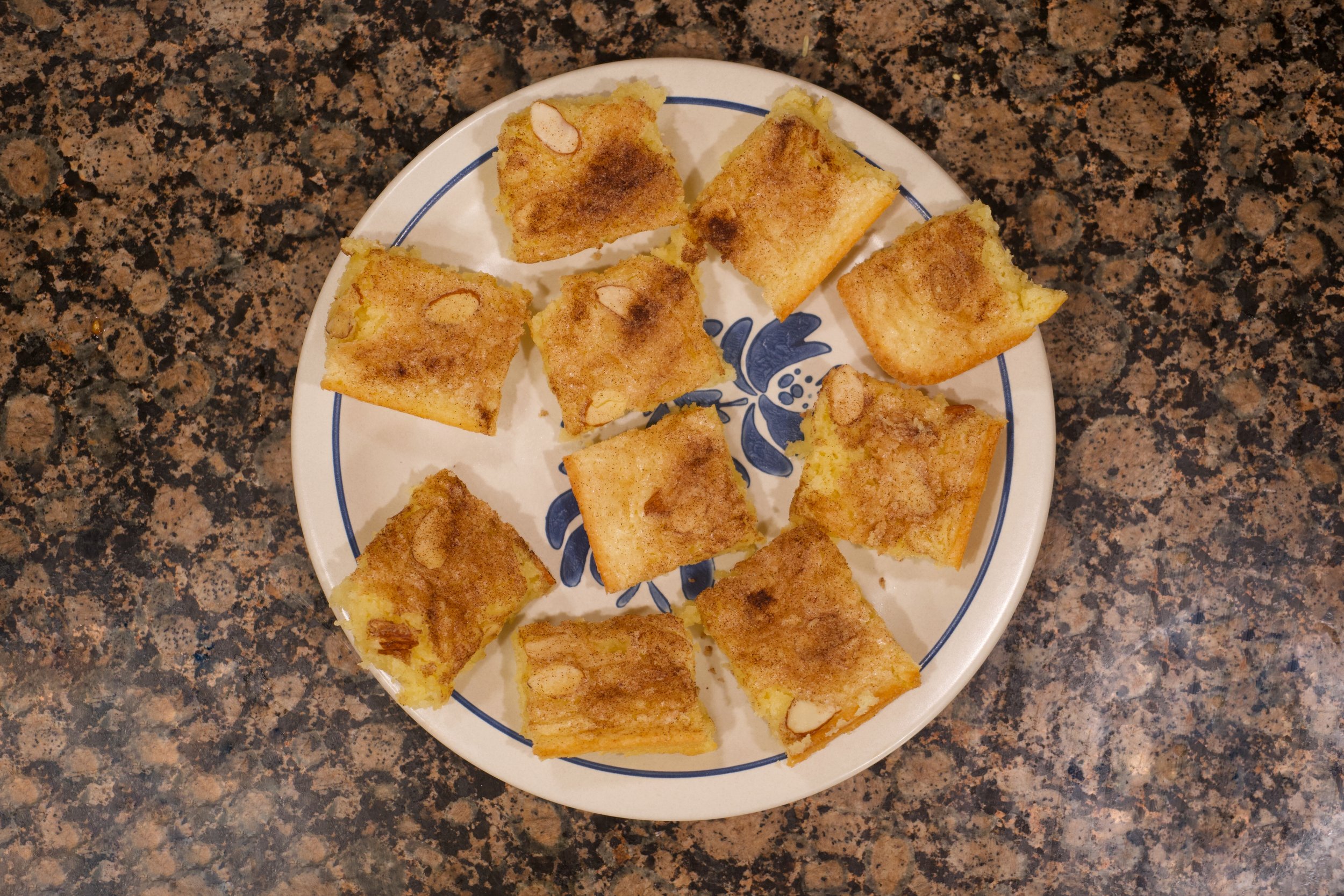 Almond Squares photo