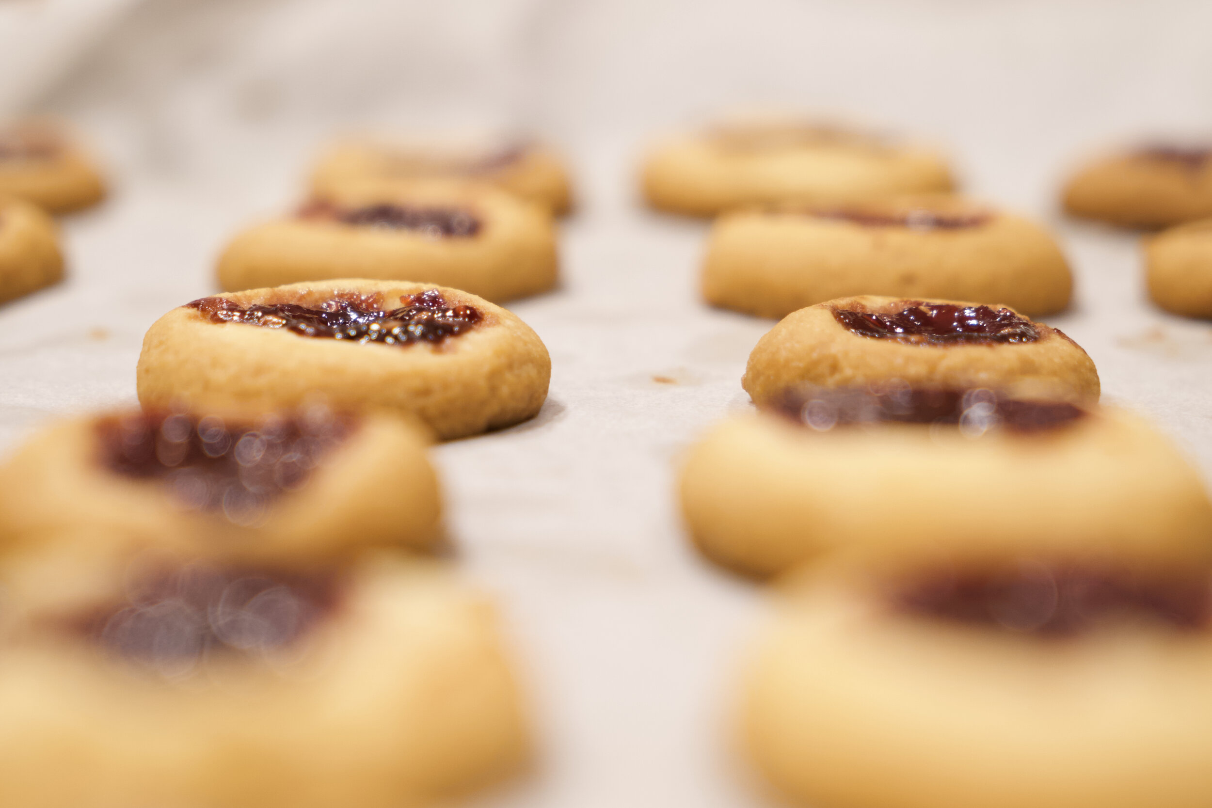 Thumb Cookies photo