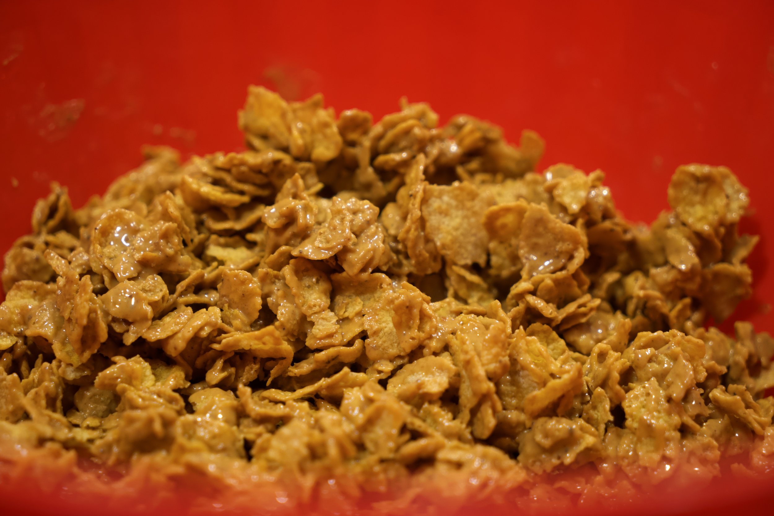 Cornflake Cookies