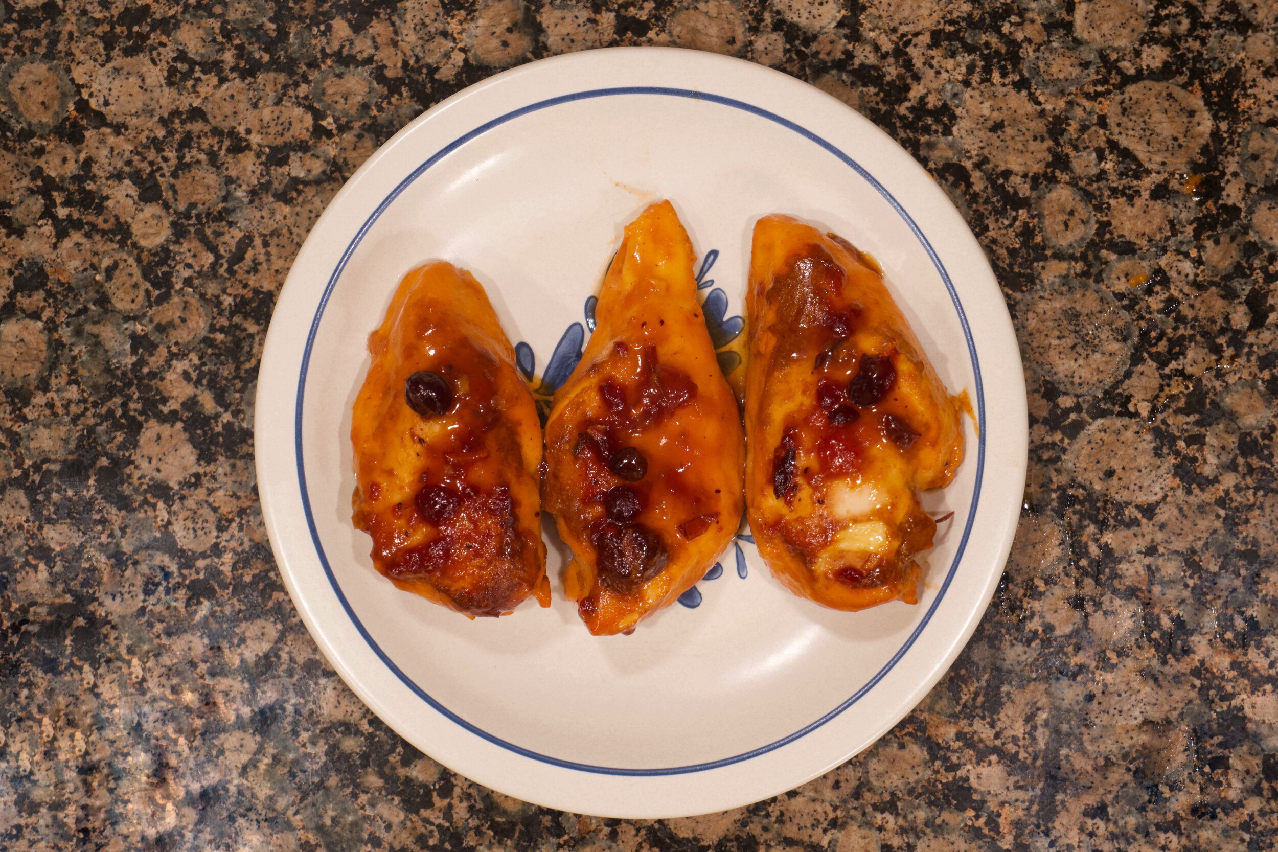 Cranberry Chicken photo