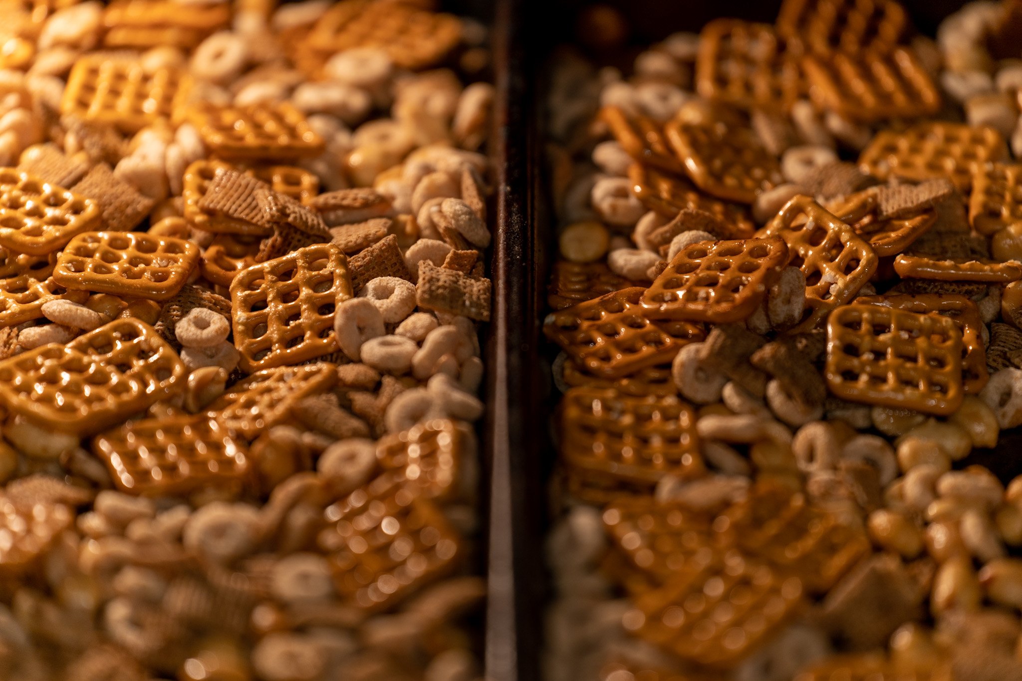 Chex Mix photo