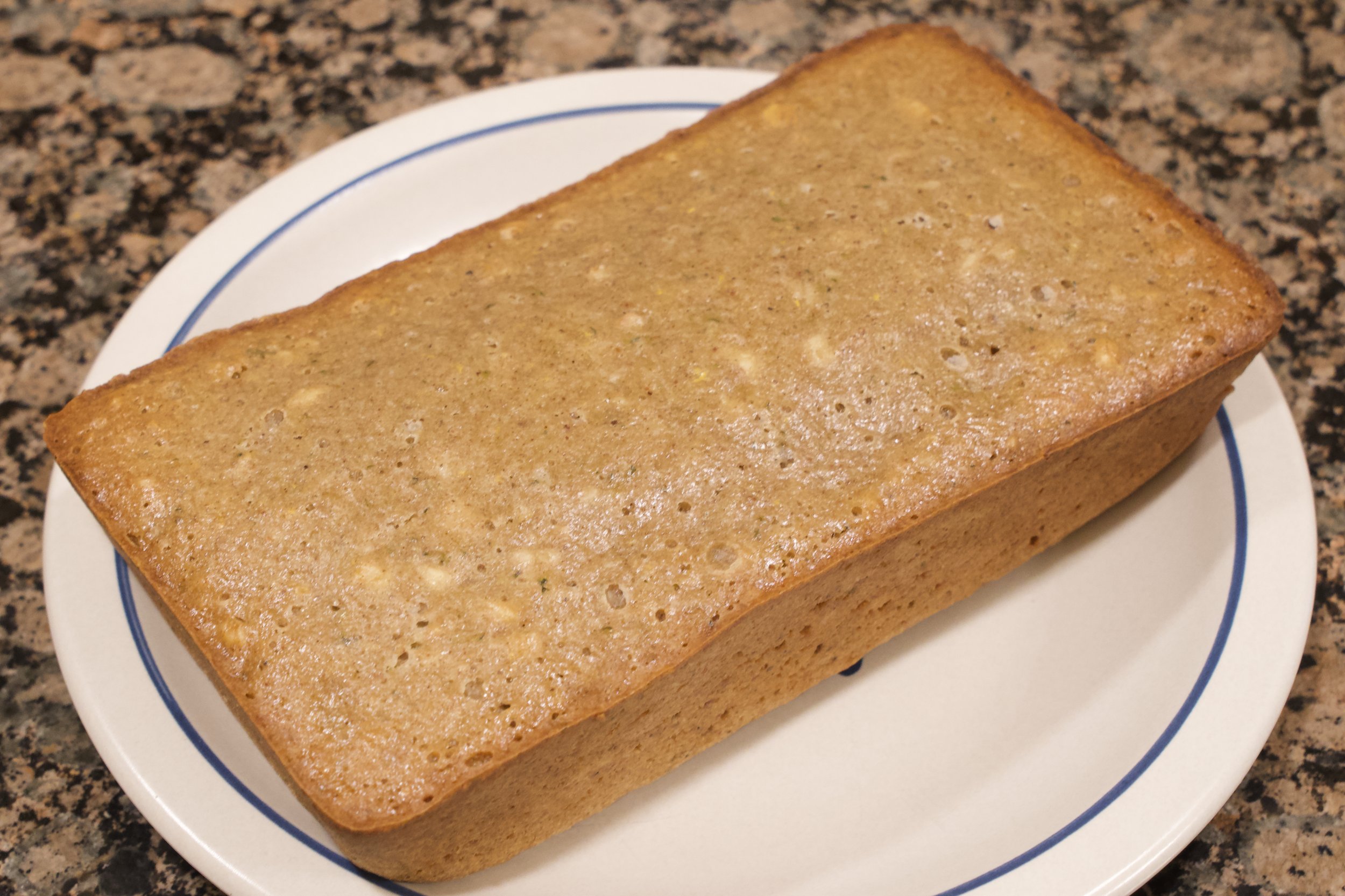 Zucchini Bread photo