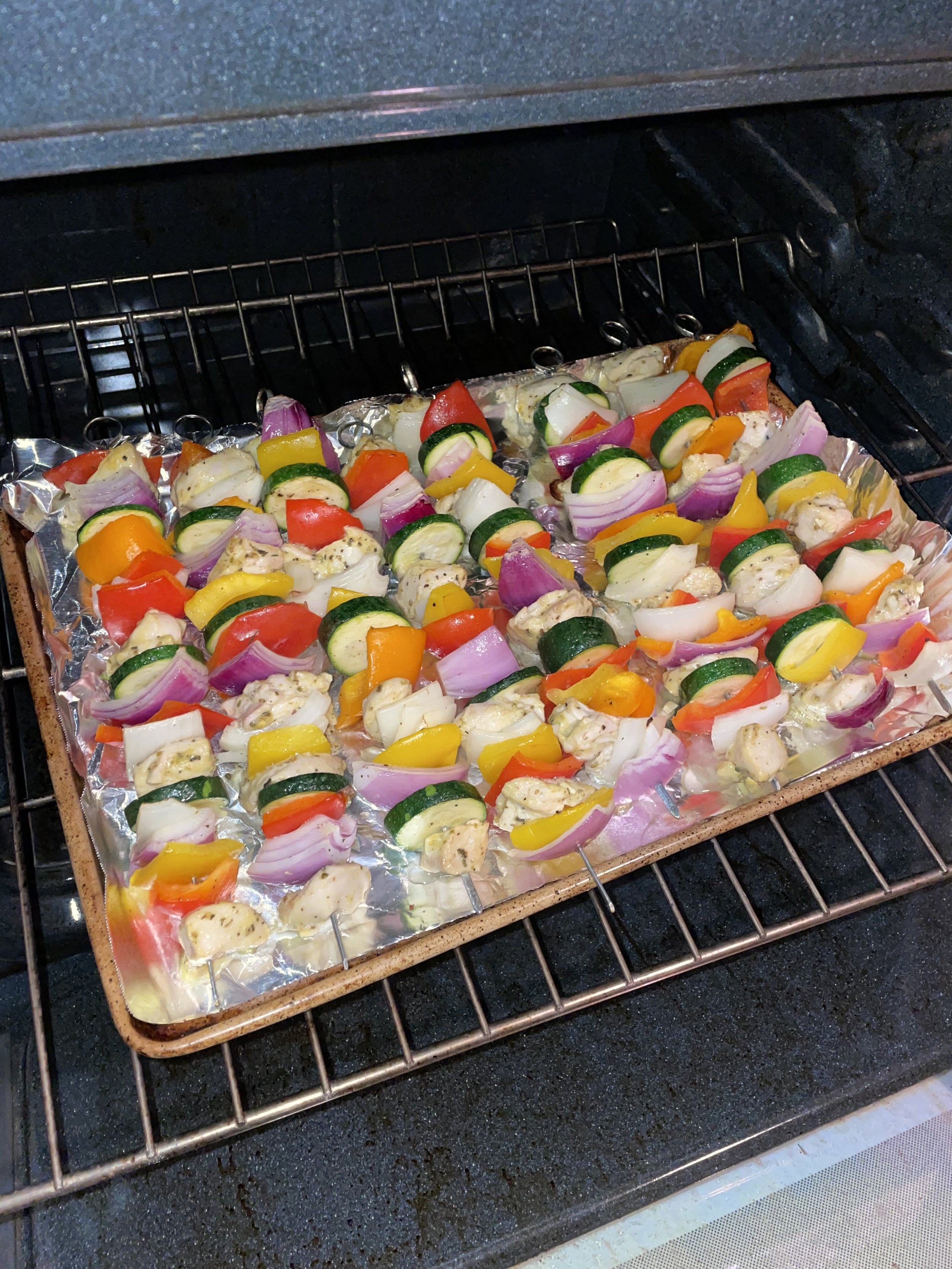 Shish Kabob photo
