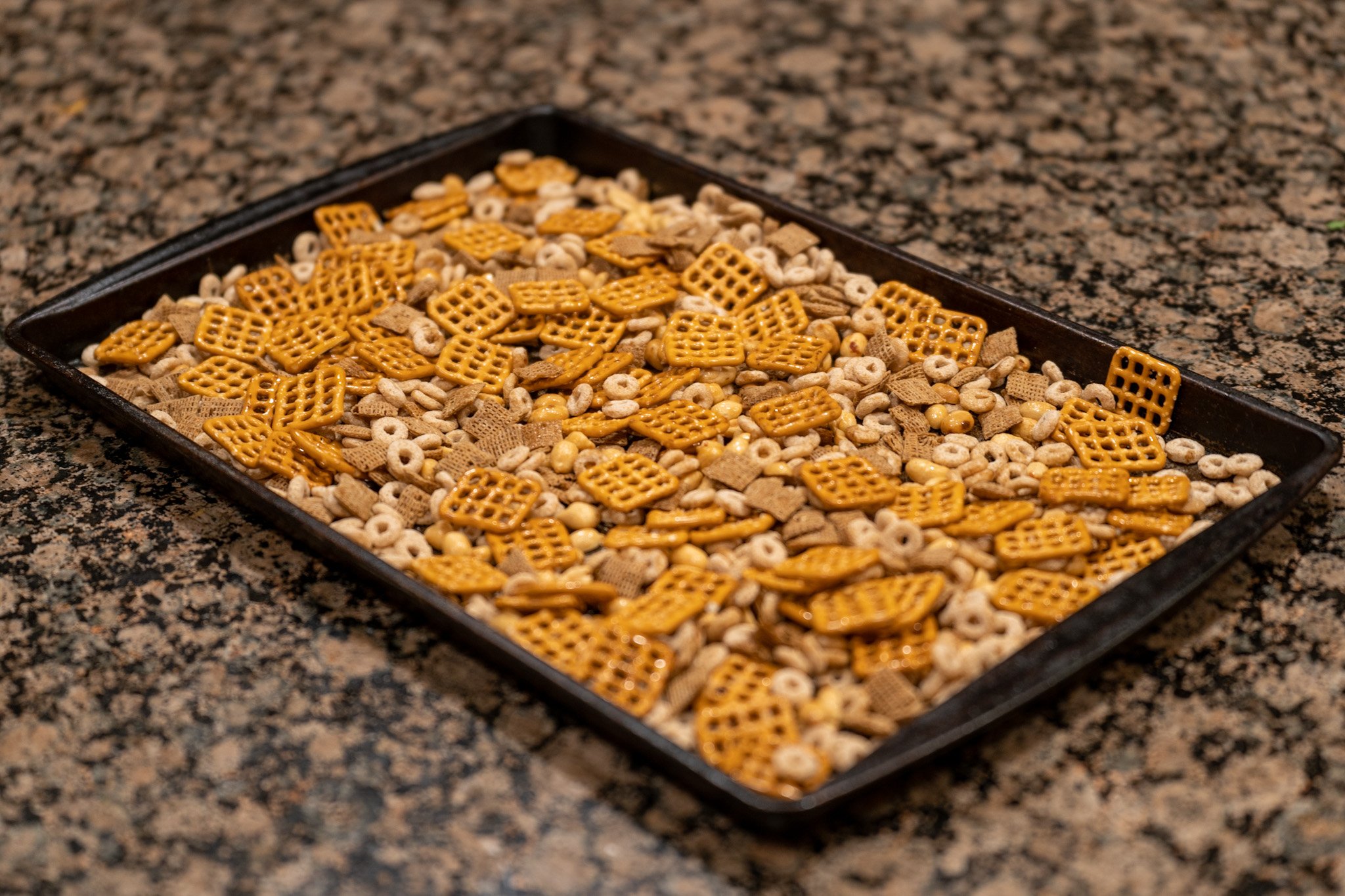 Chex Mix photo