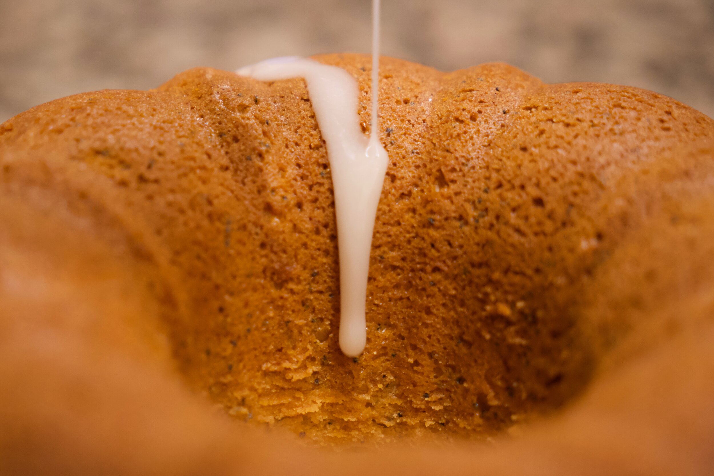 Poppy Seed Cake photo