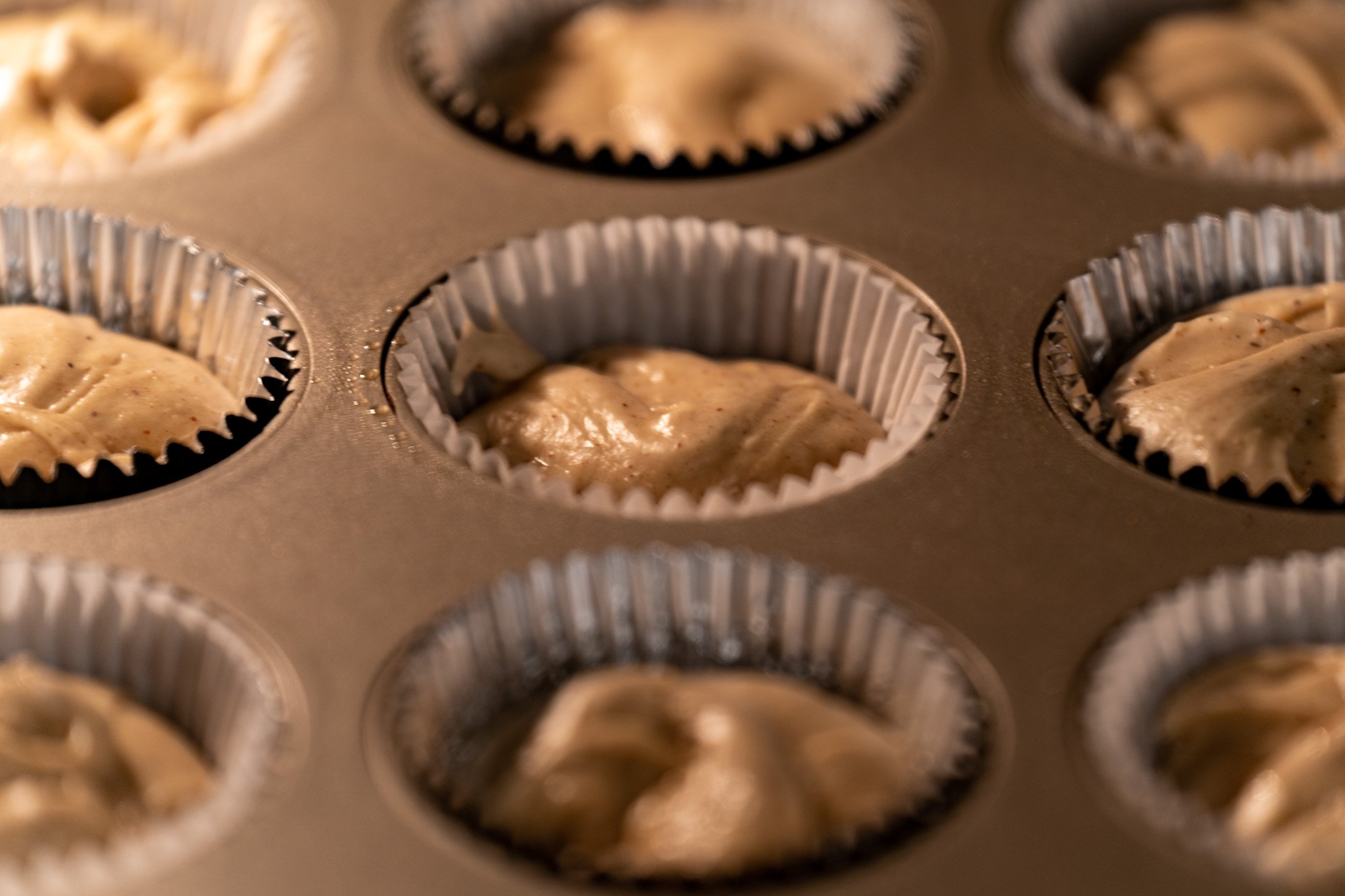 Donut Muffins photo