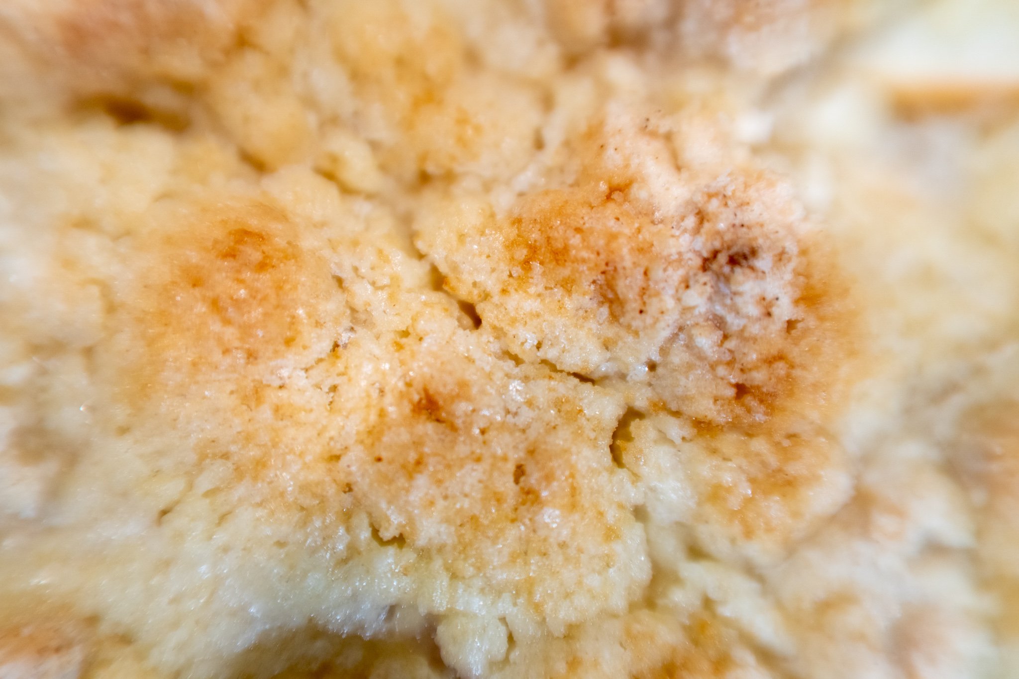 Apple Cranberry Crisp photo
