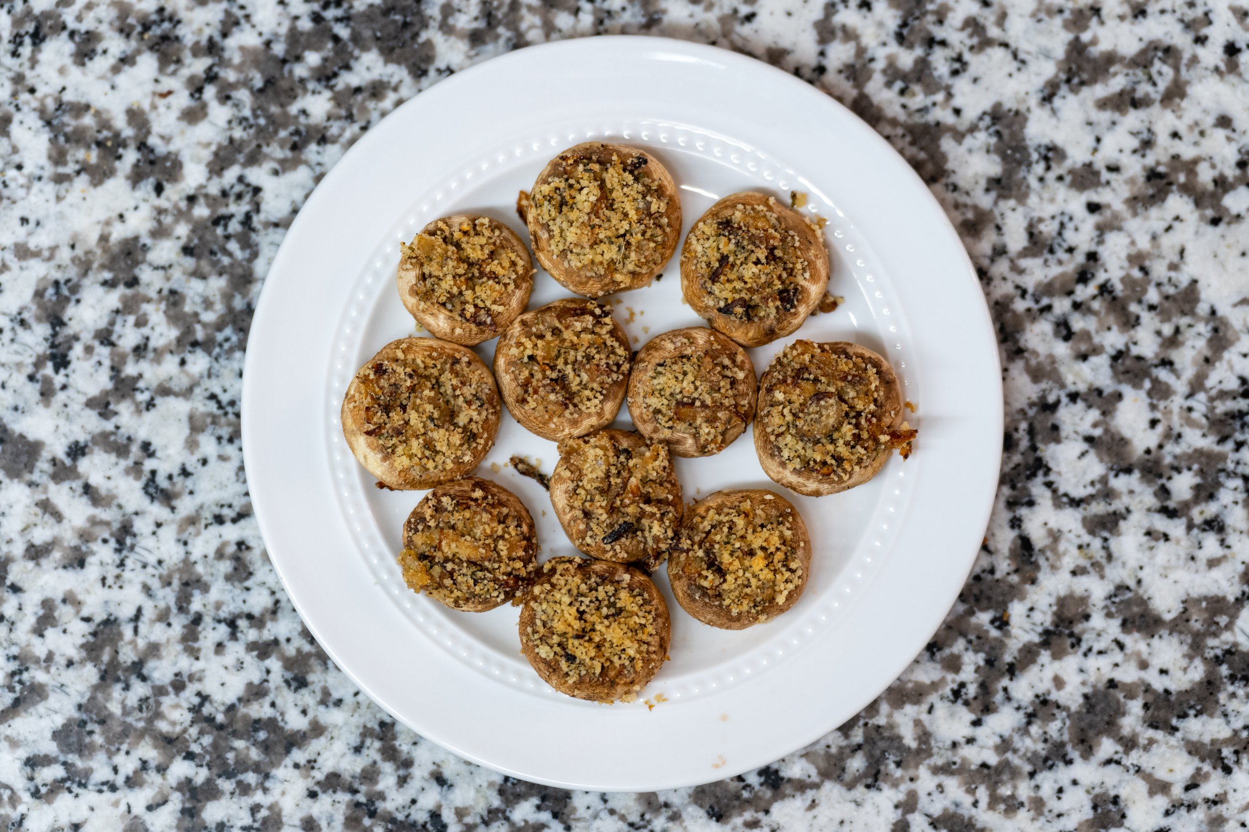 Stuffed Mushrooms photo