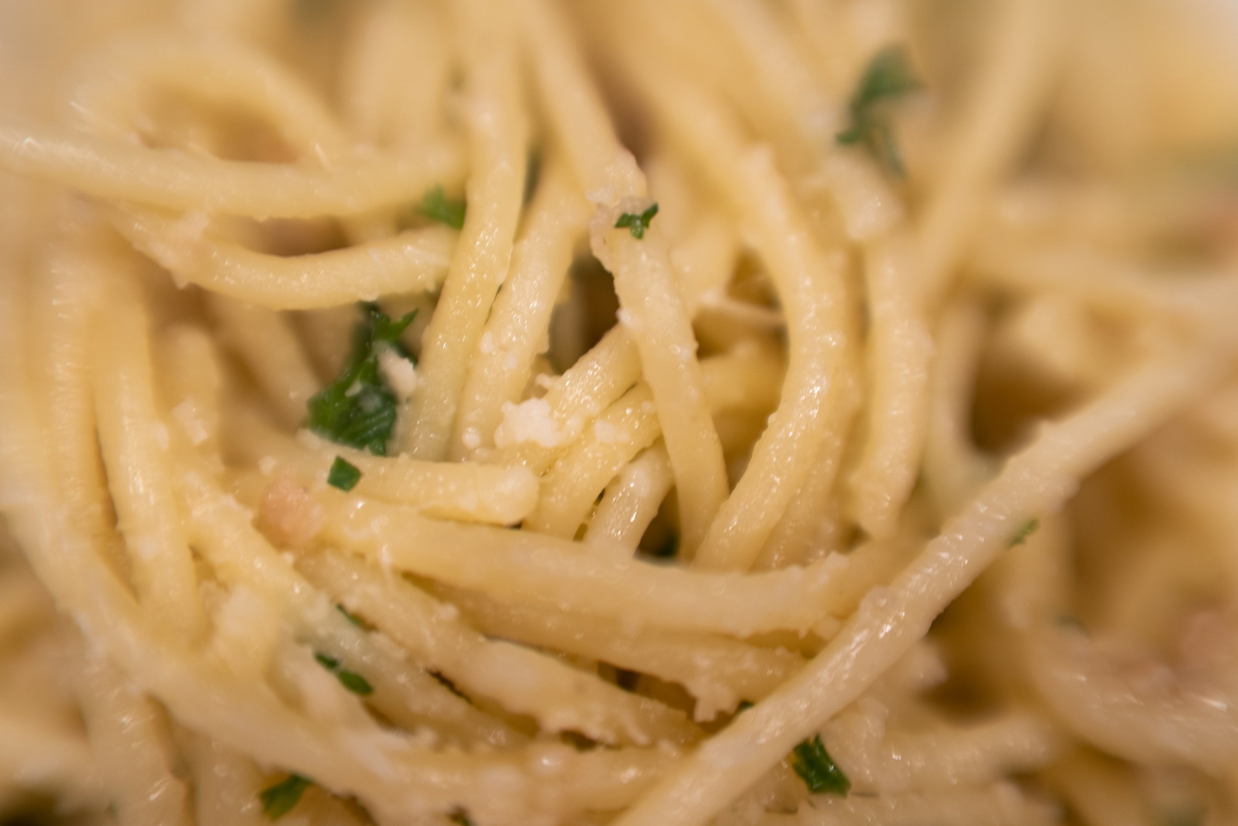 Clam Spaghetti photo