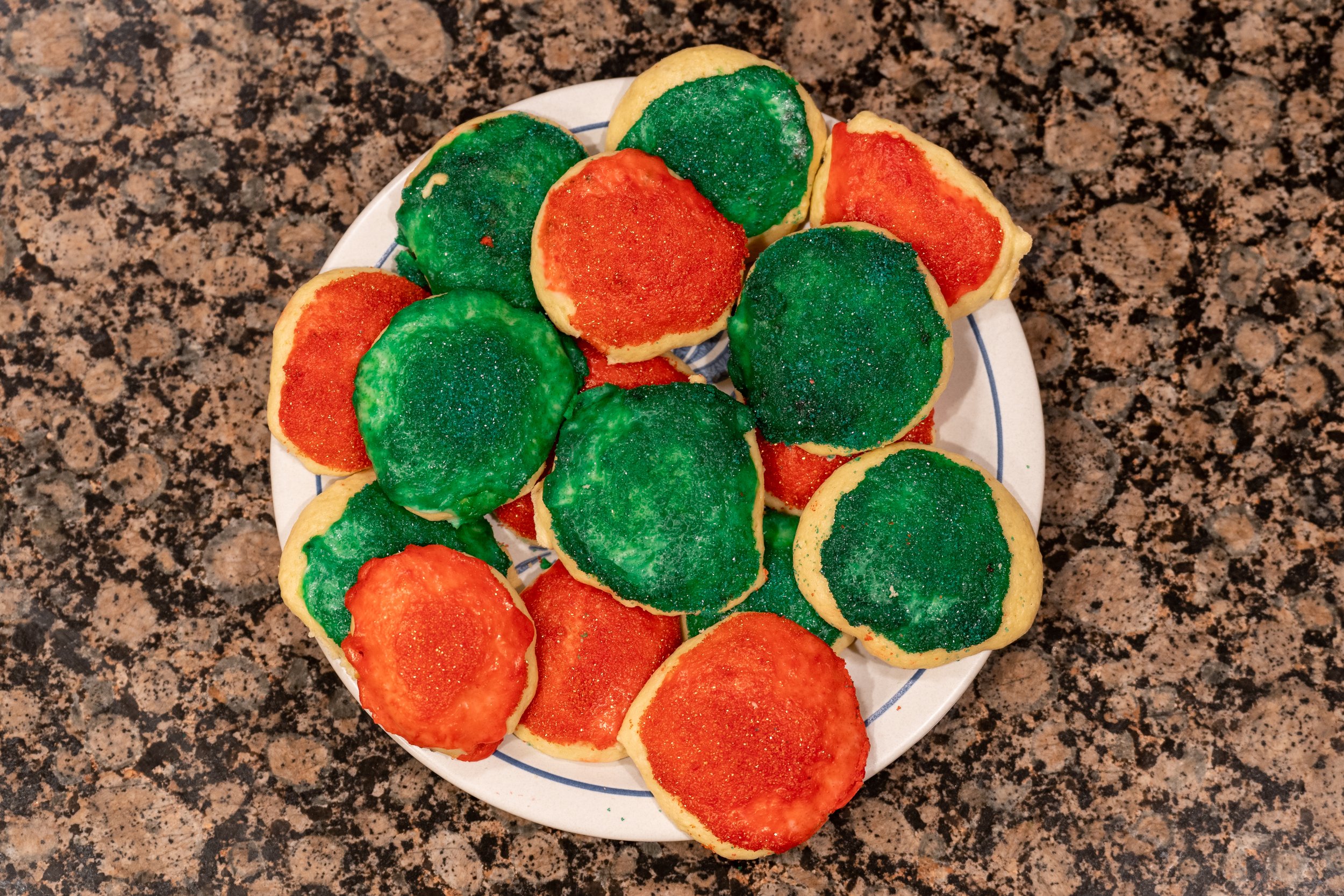 Anise Cookies photo
