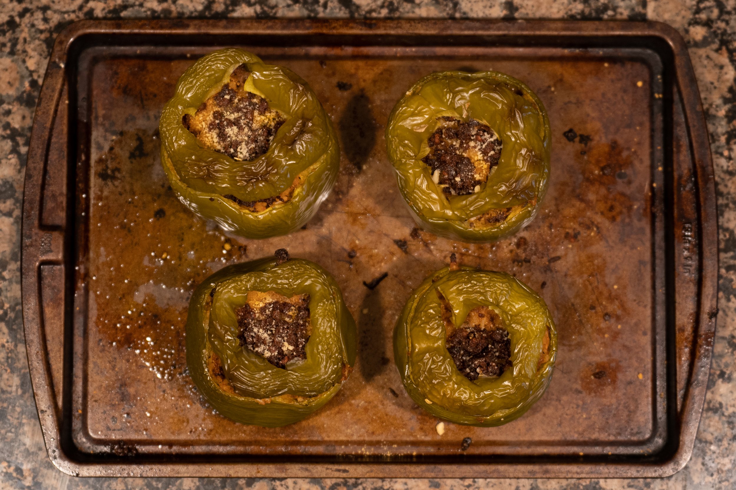 Stuffed Peppers photo