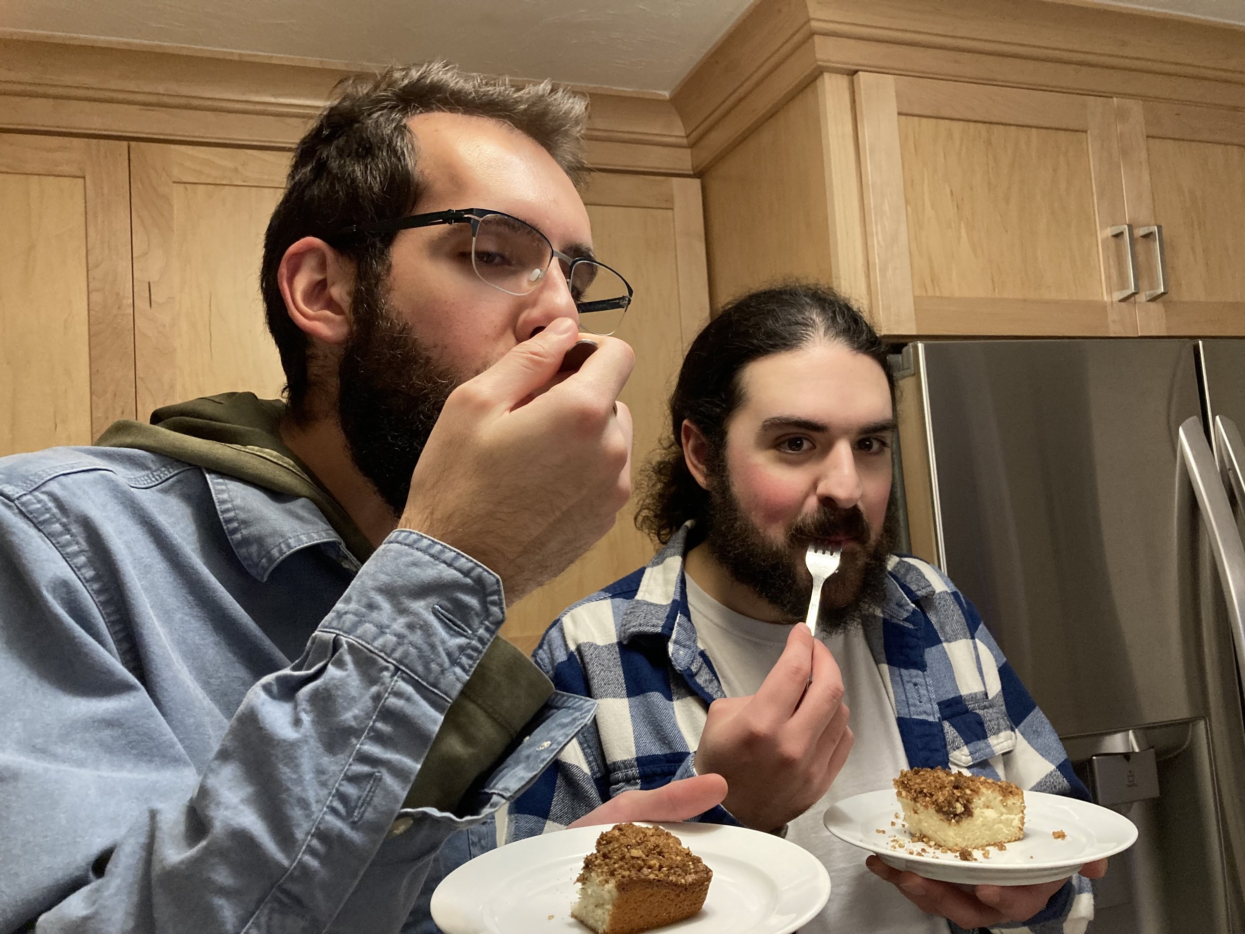 Streusel Coffeecake photo