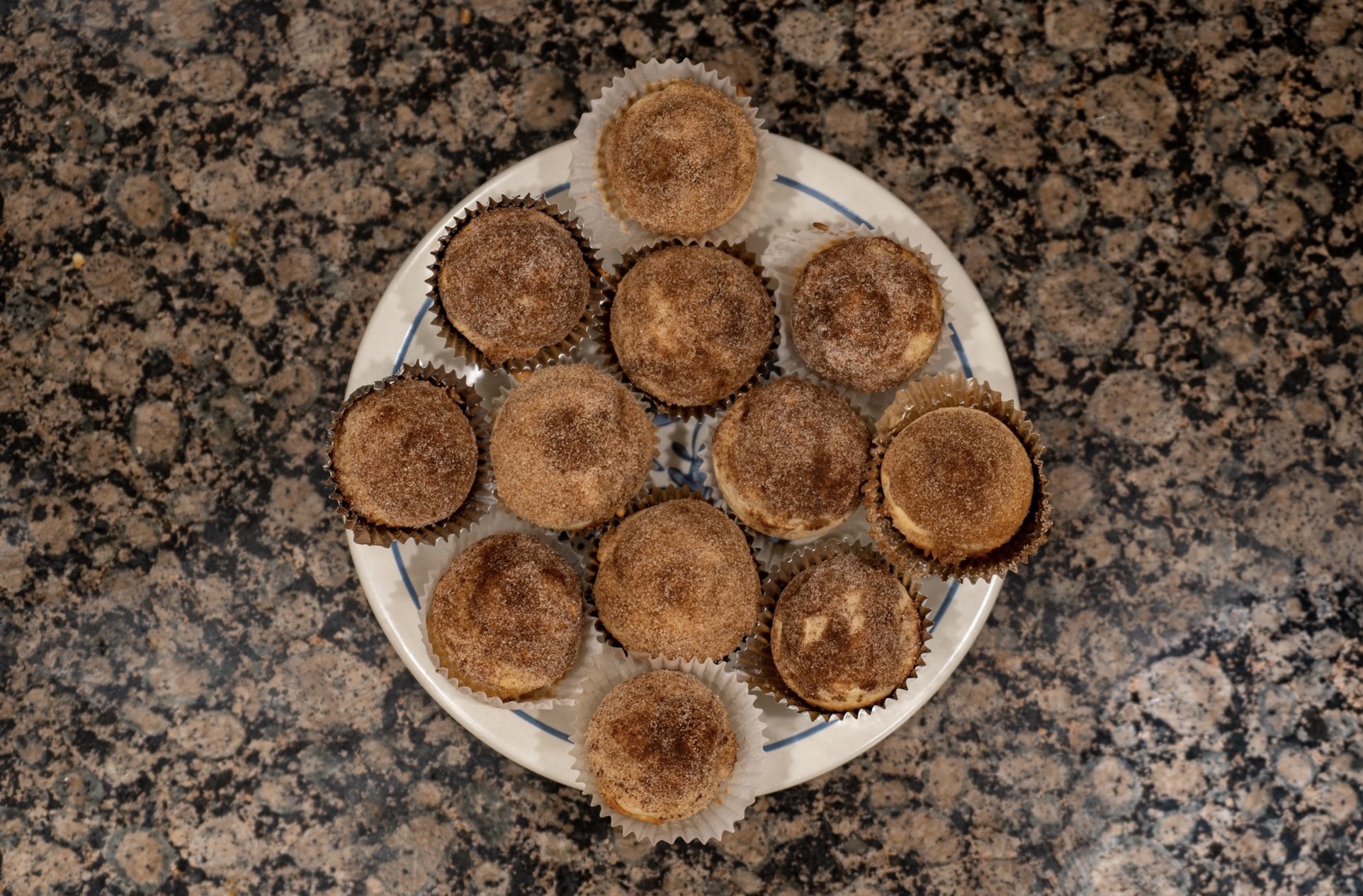 Donut Muffins photo