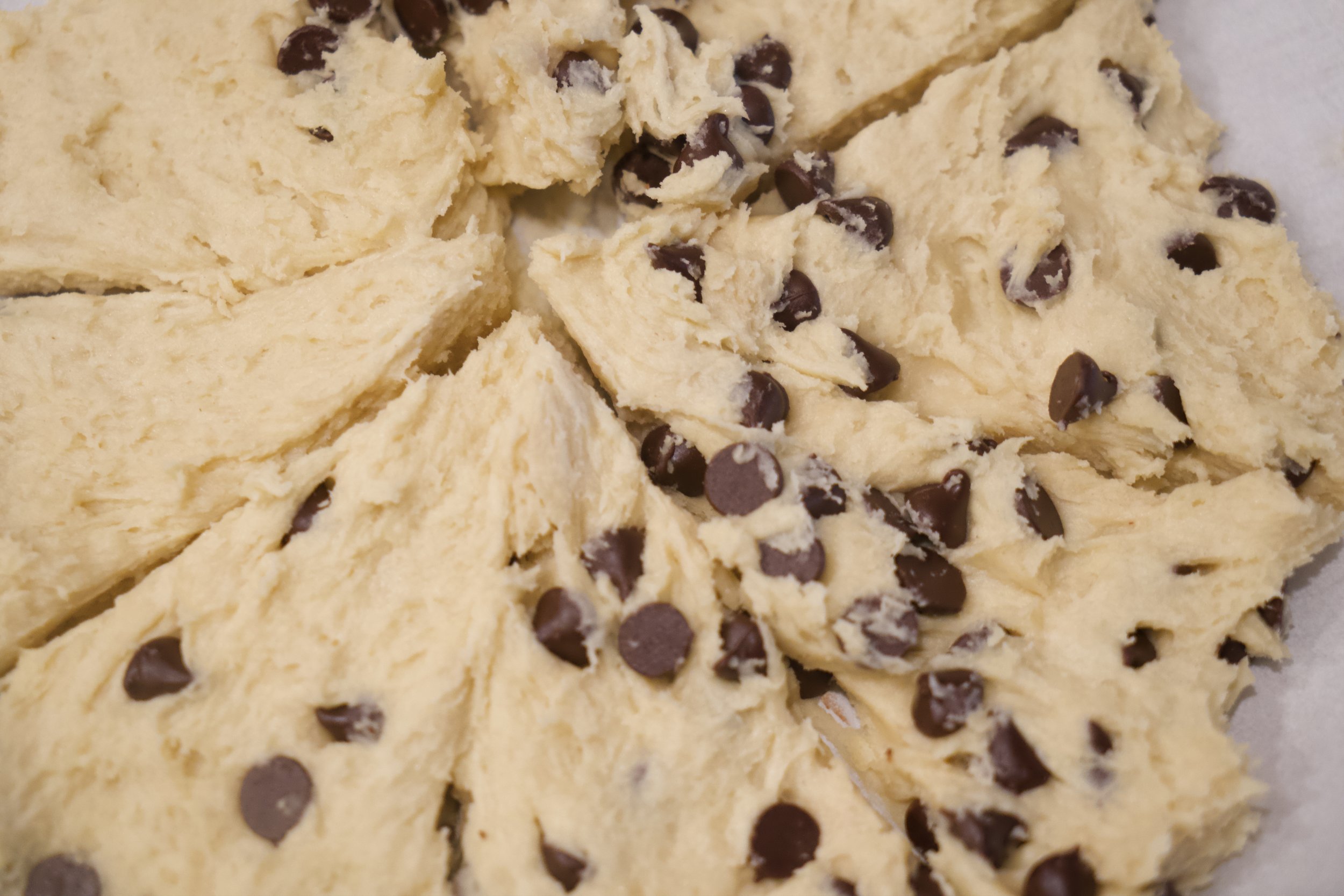 Chocolate Chip Scones photo