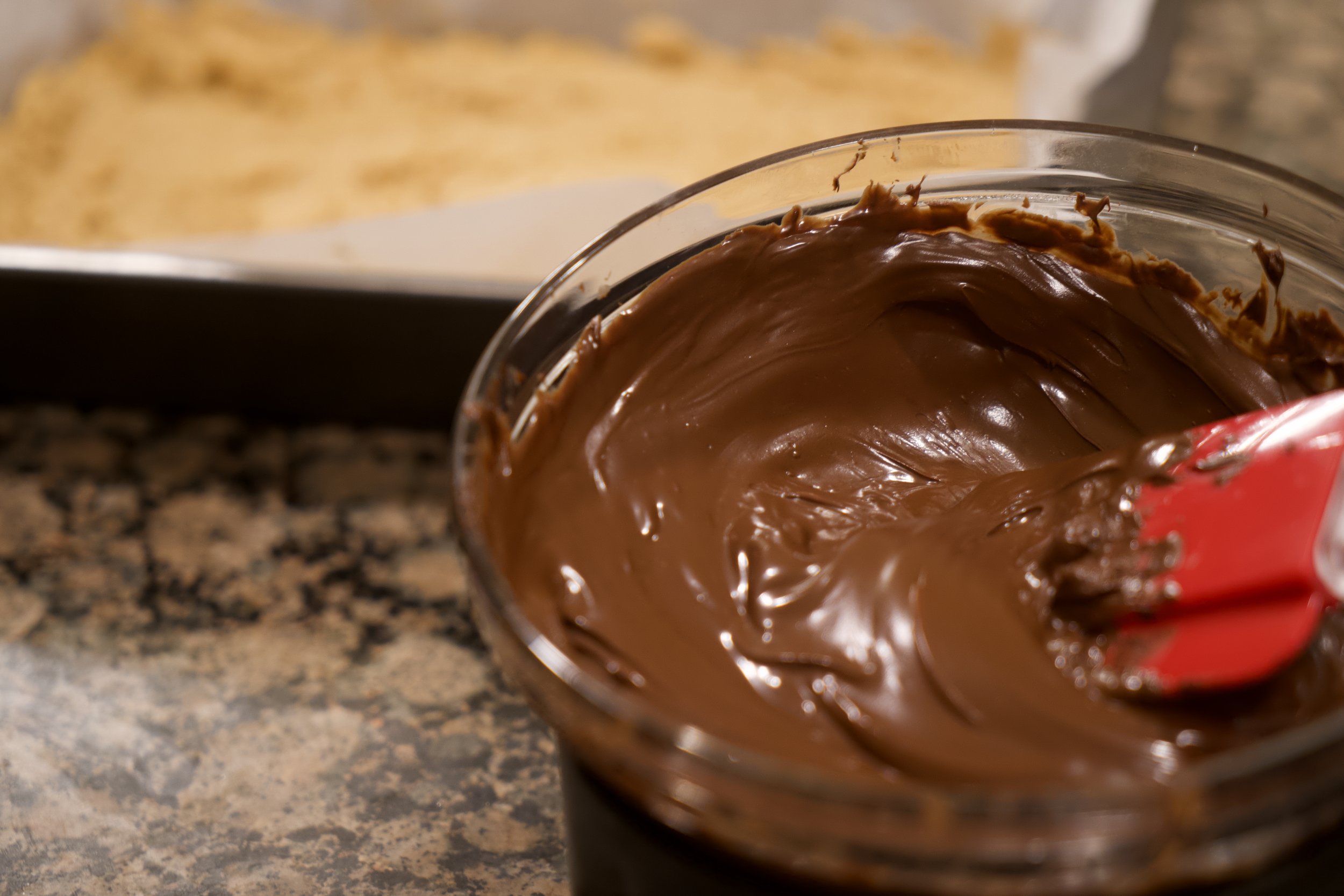 Peanut Butter Squares photo