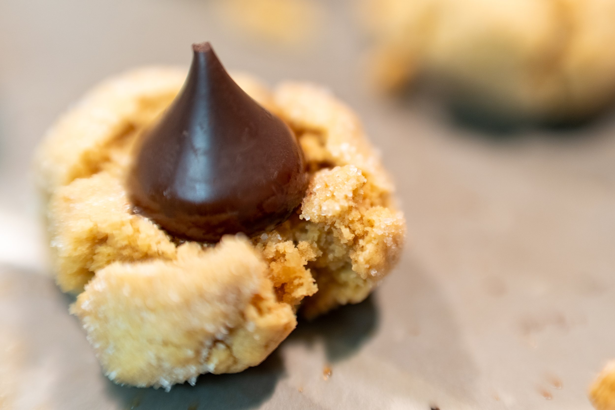 Peanut Butter Blossoms photo