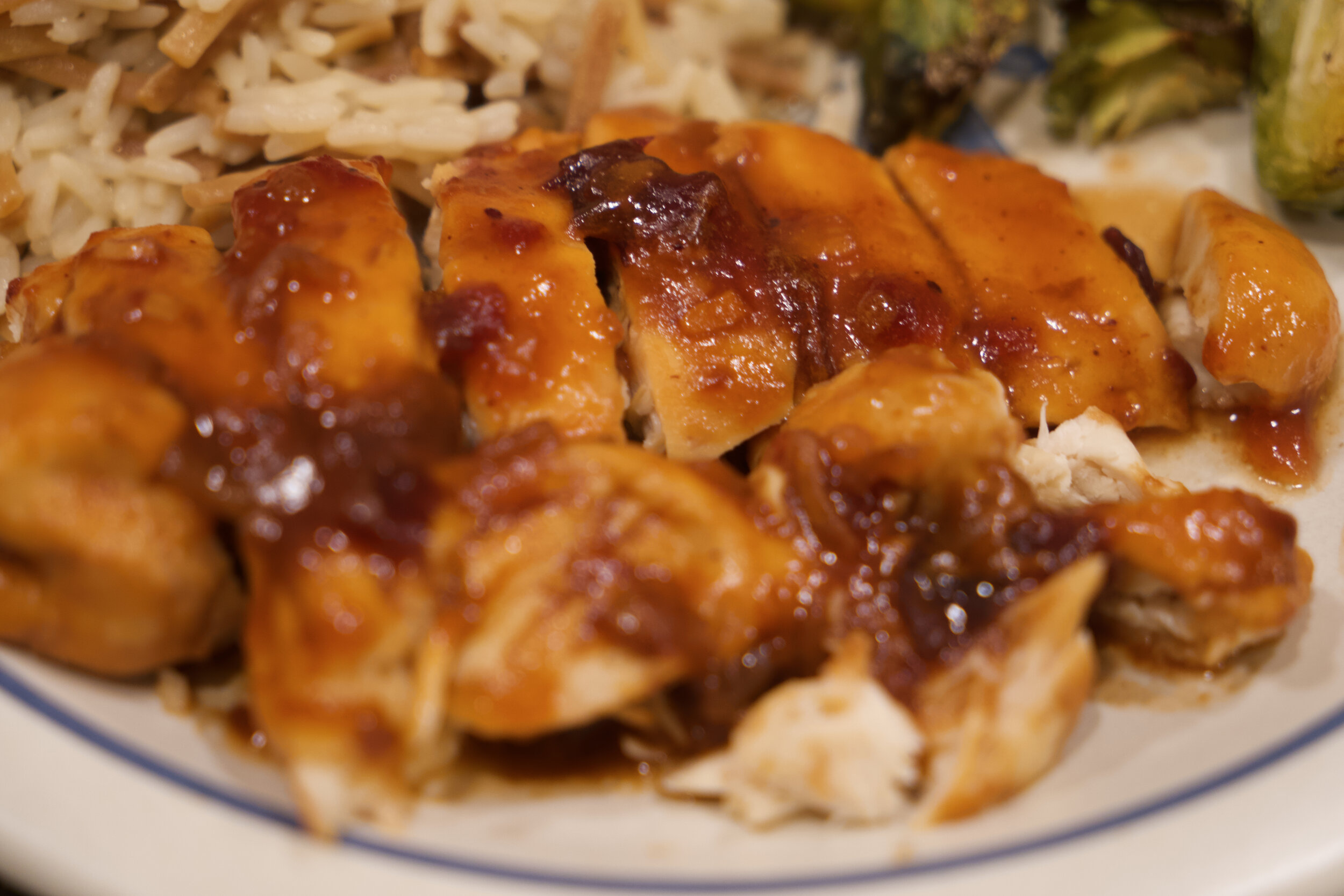 Cranberry Chicken photo
