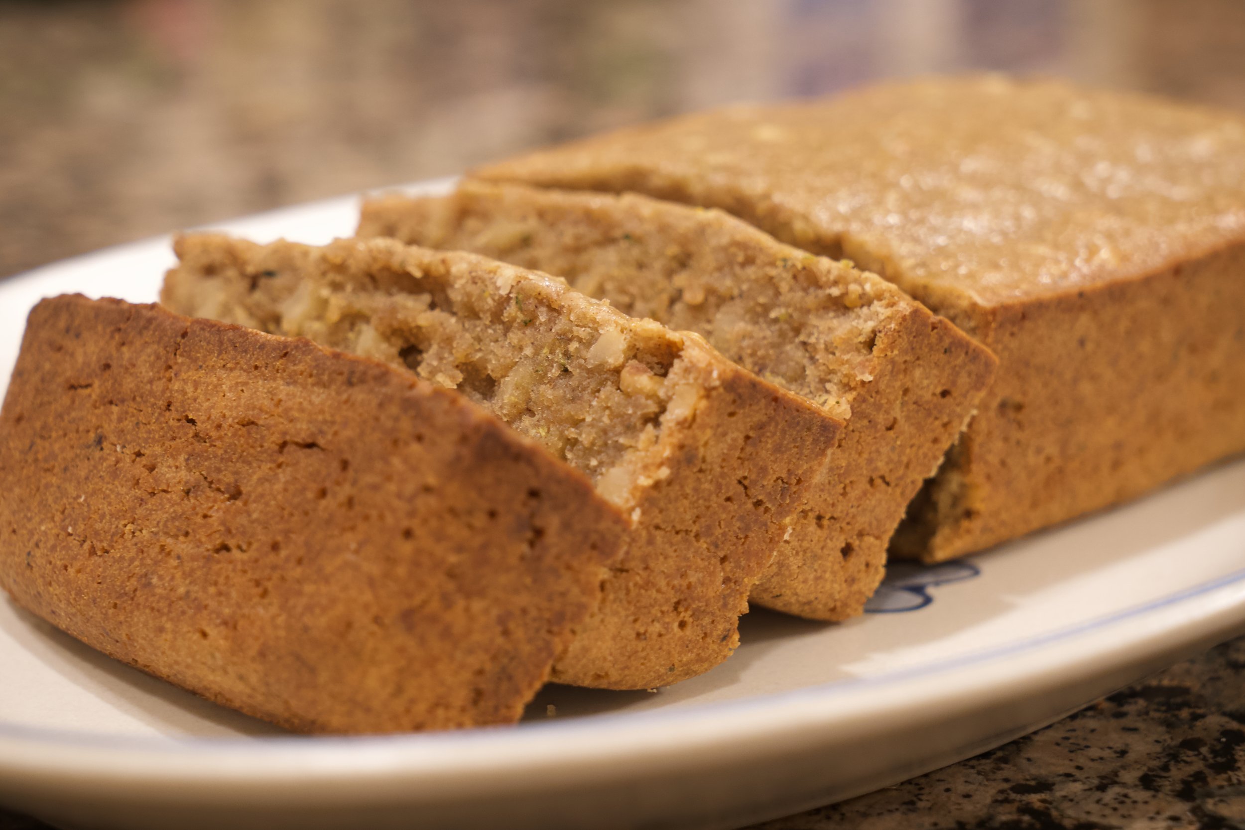 Zucchini Bread photo