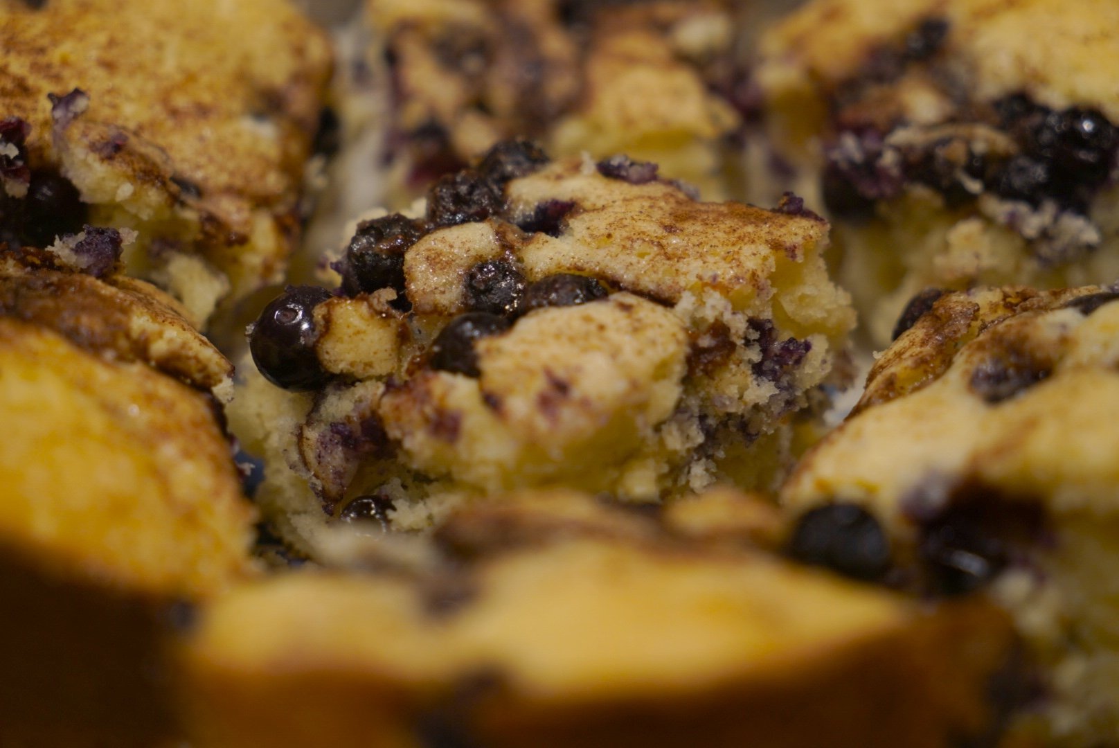 Blueberry Coffee Cake photo