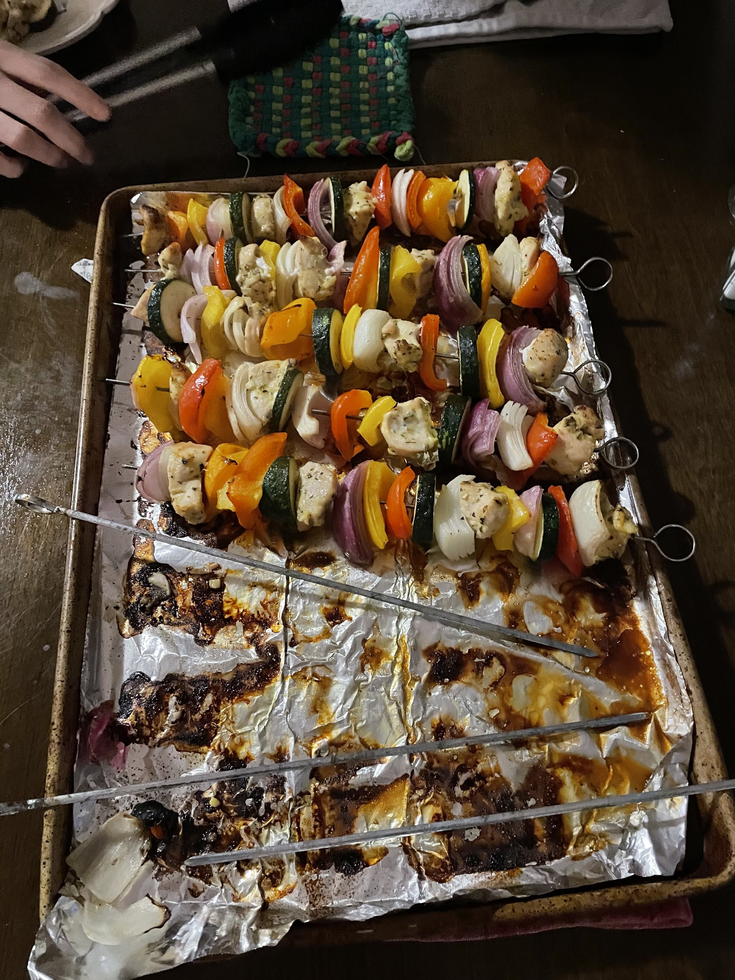 Shish Kabob photo
