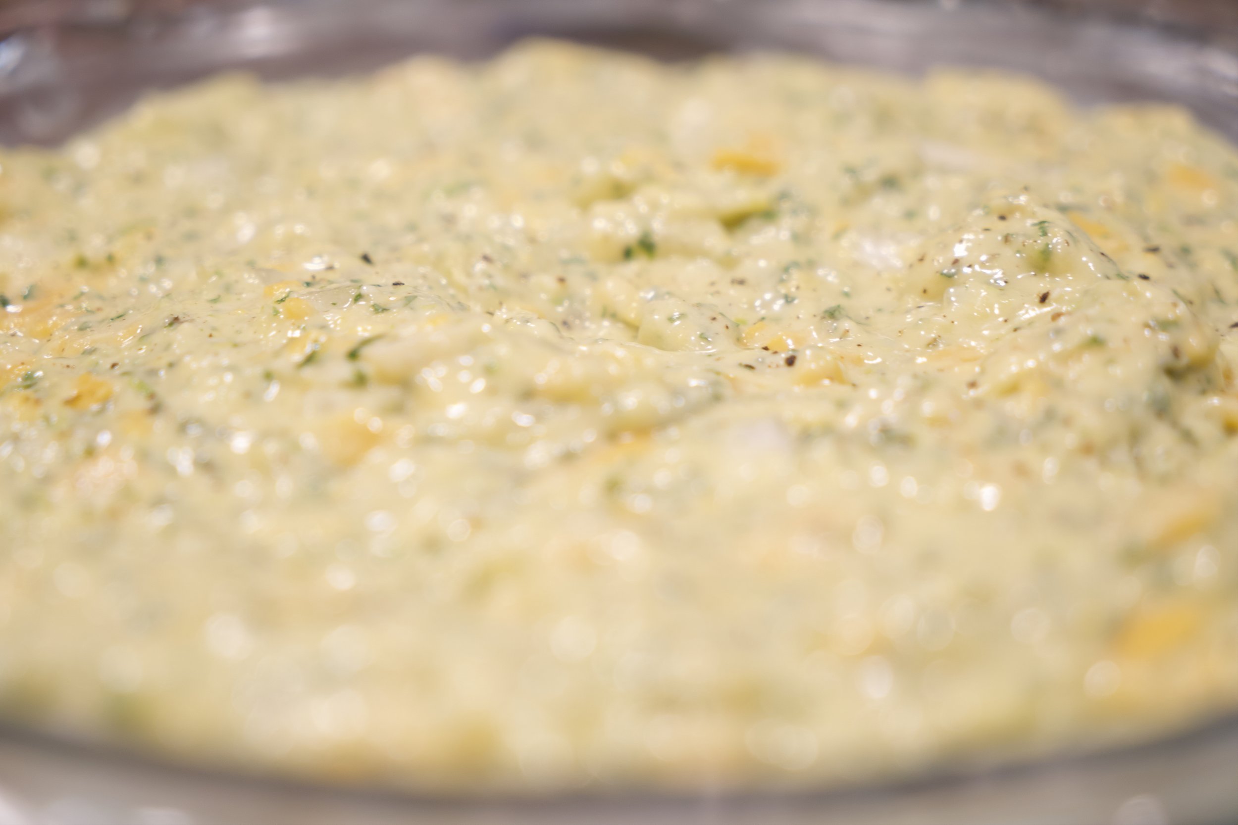 Zucchini Pie photo