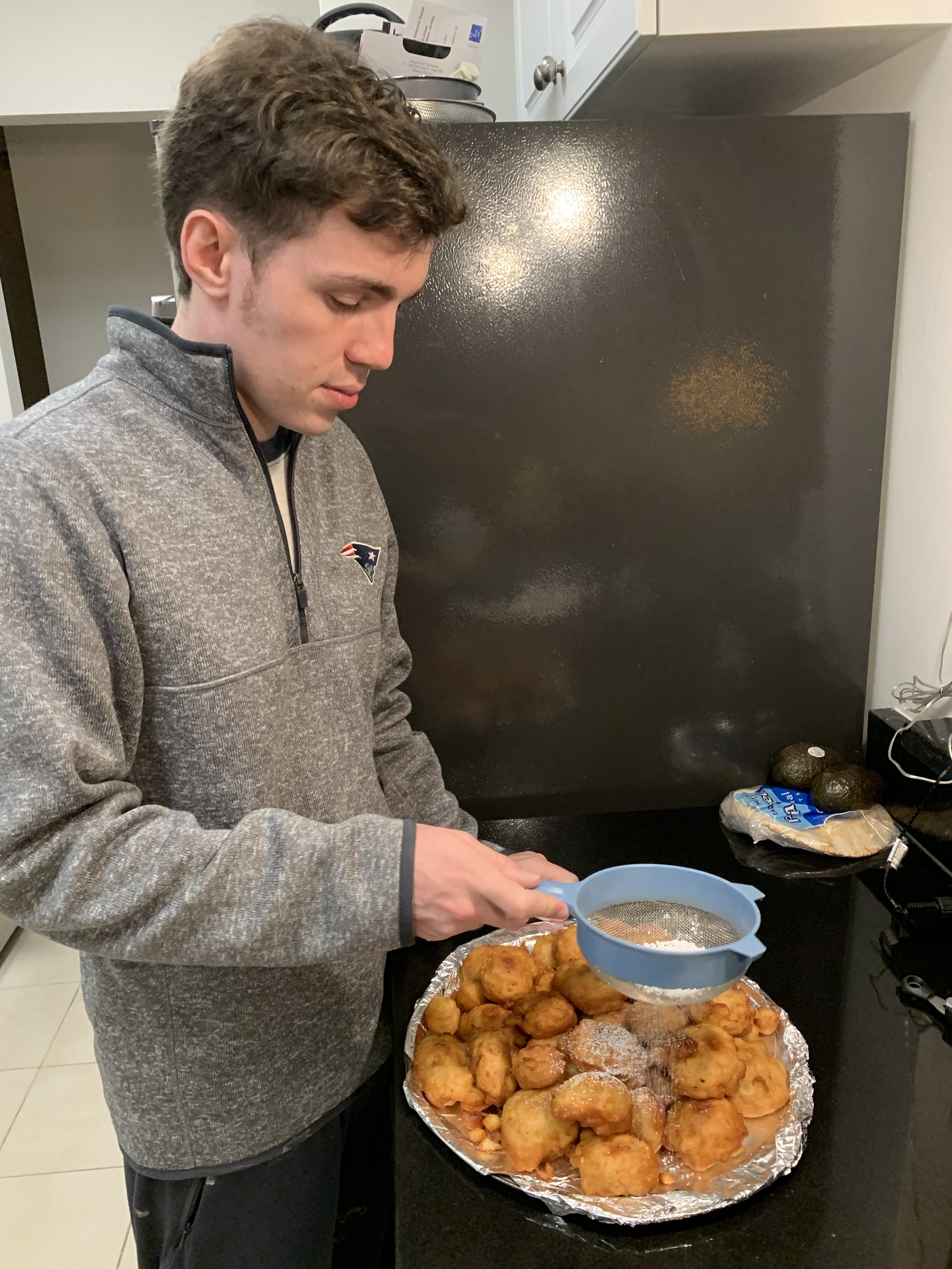 Banana Fritters photo