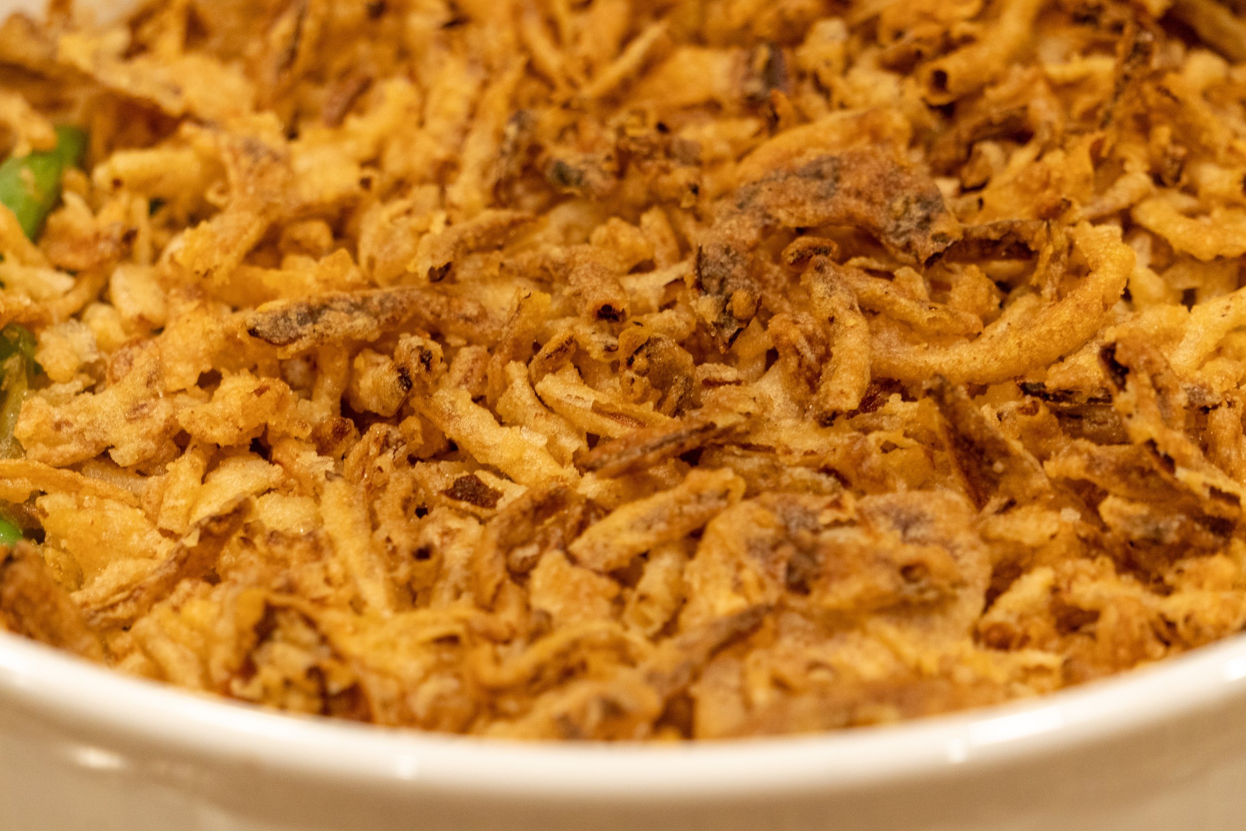 Green Bean Casserole
