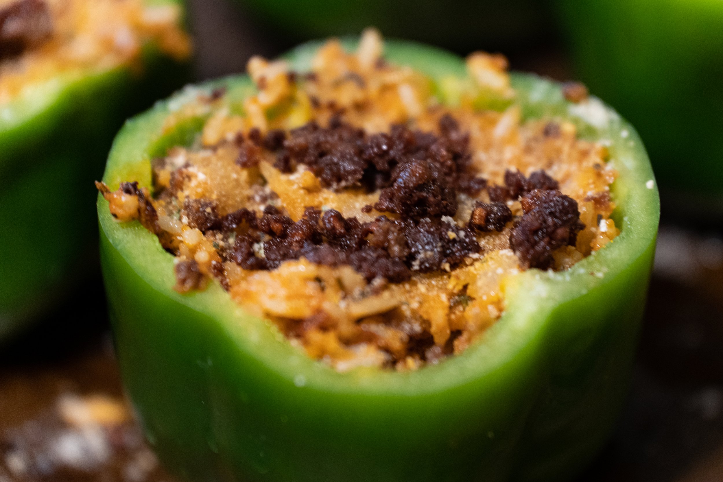 Stuffed Peppers photo