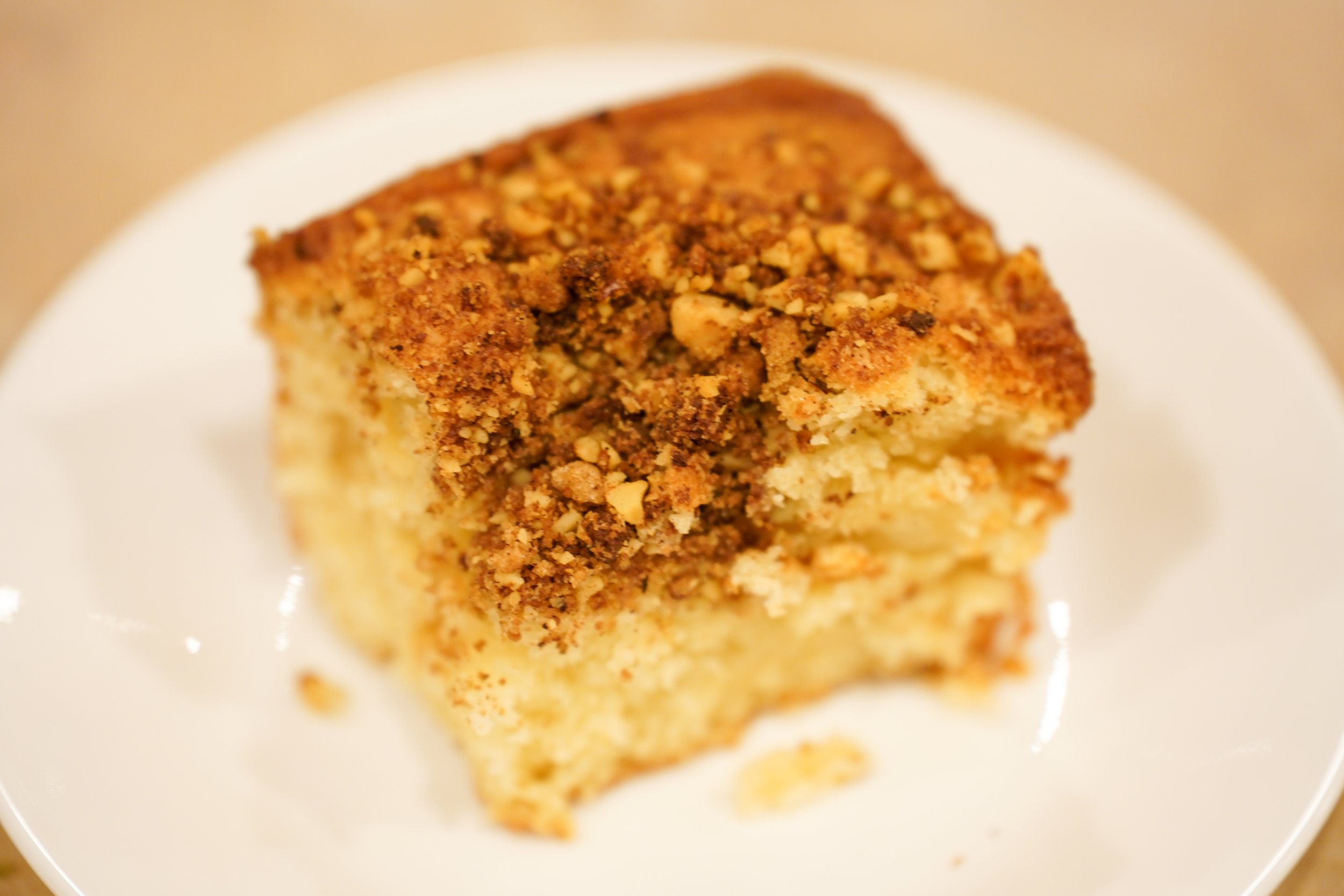 Streusel Coffeecake photo