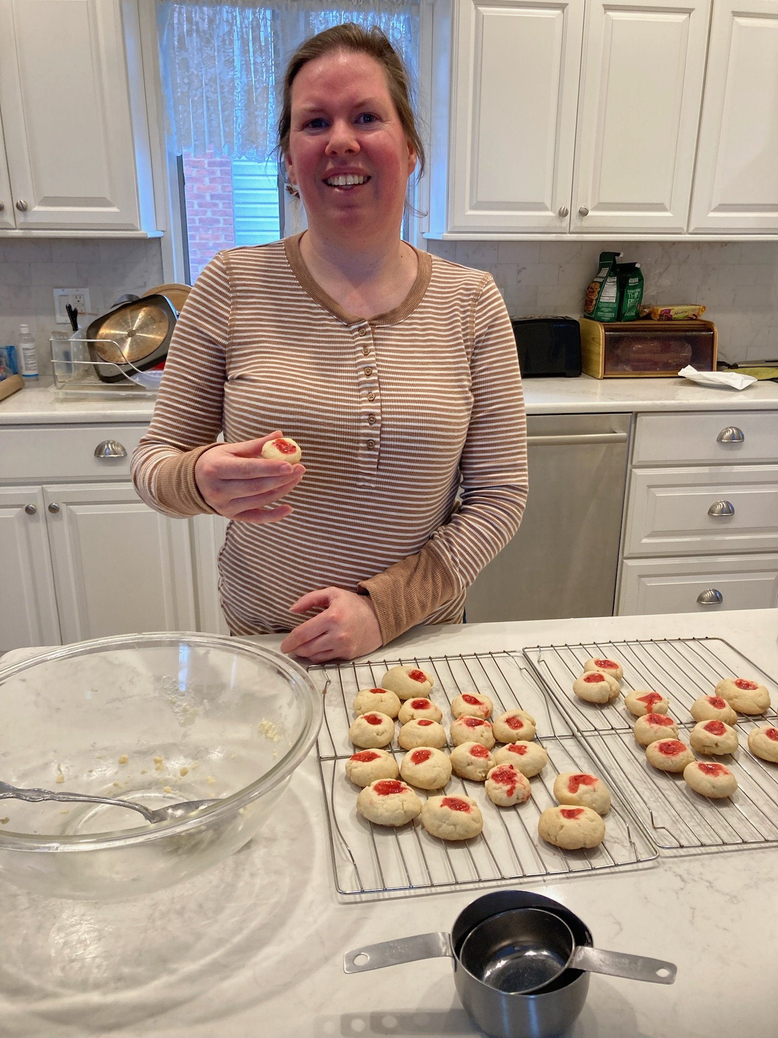 Thumb Cookies photo