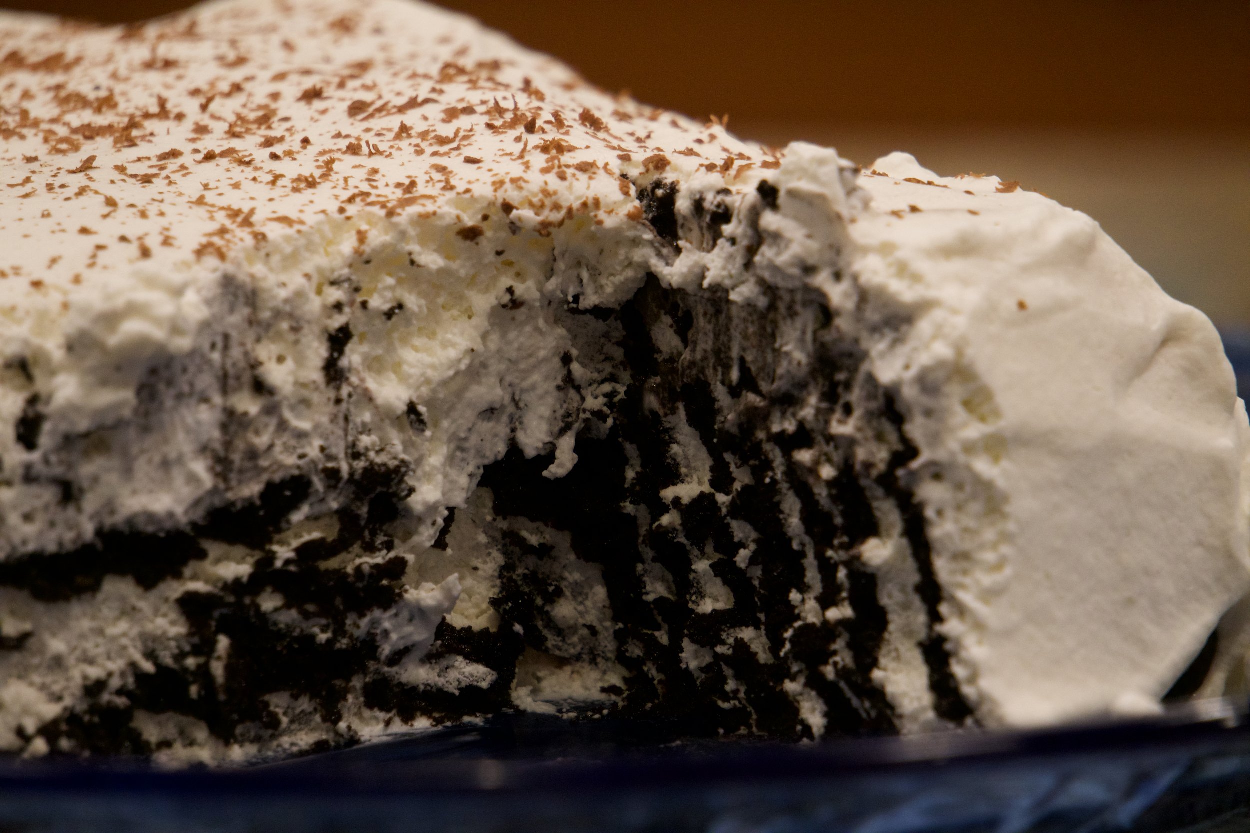 Icebox Cake photo