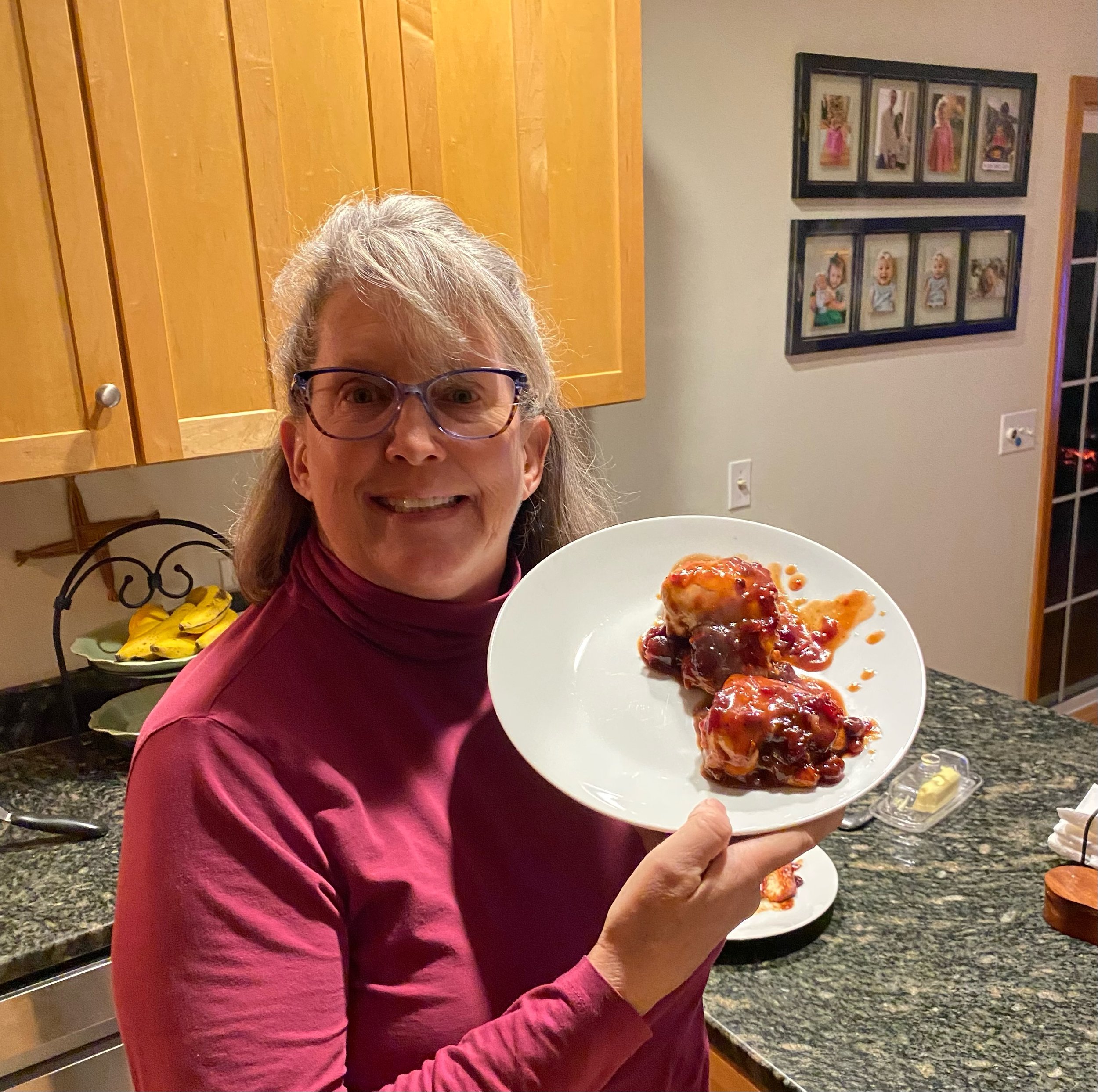 Cranberry Chicken photo
