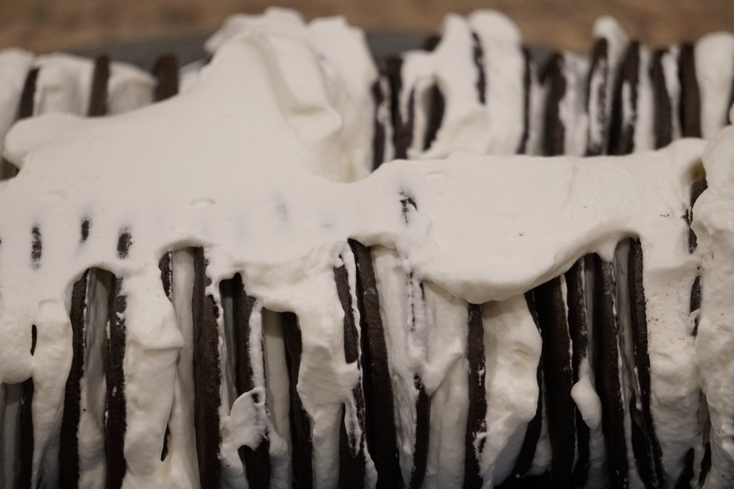 Icebox Cake photo