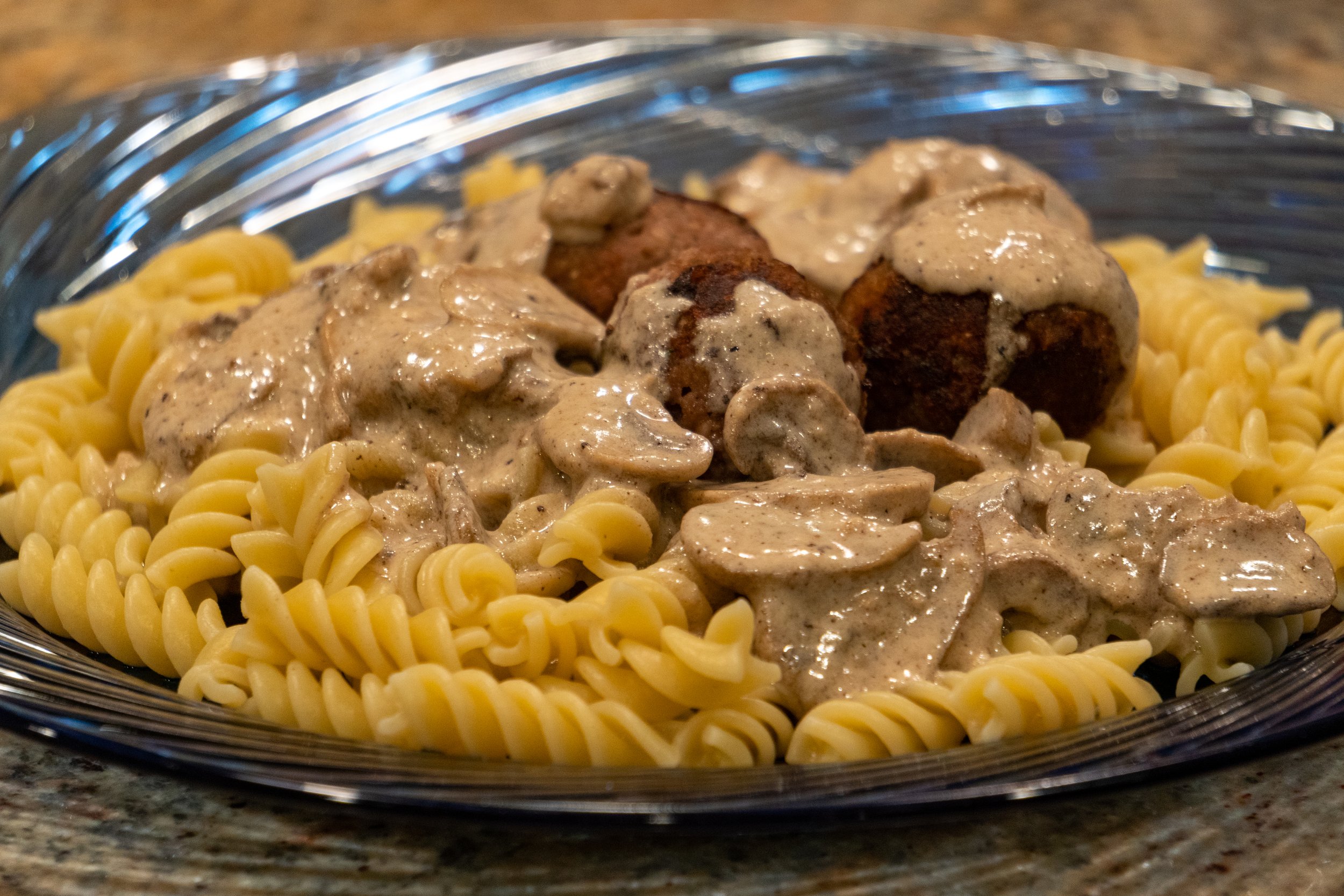 Swedish Meatballs photo