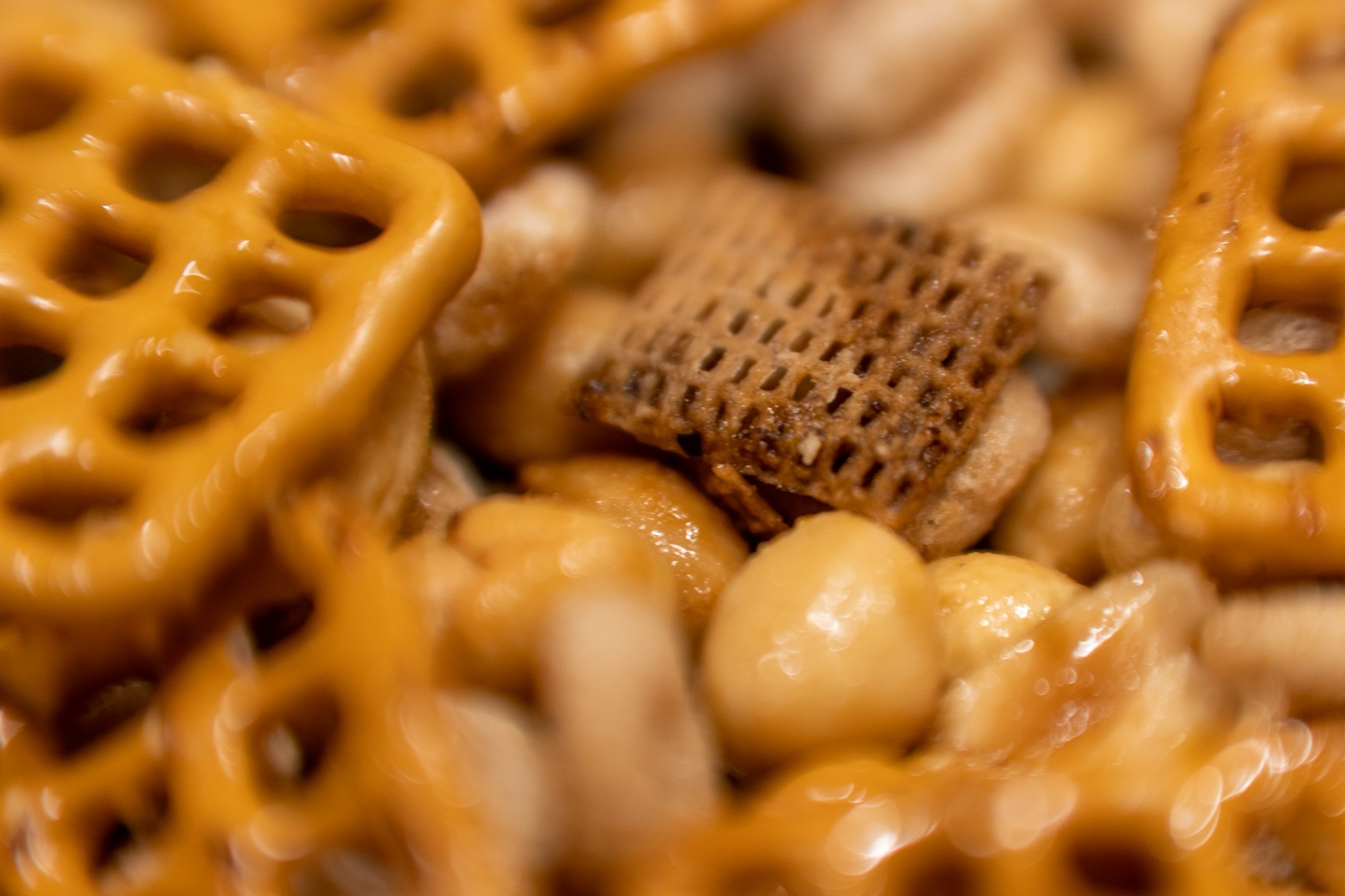 Chex Mix photo