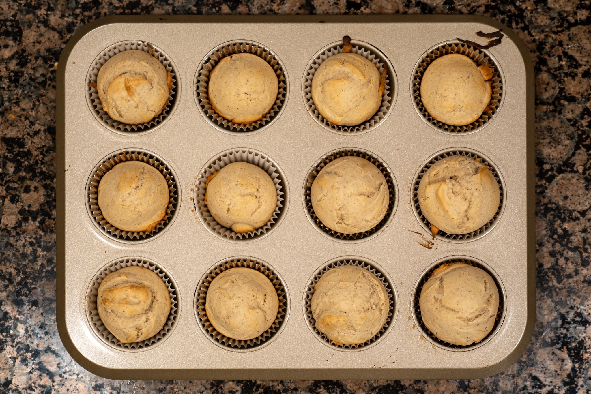 Donut Muffins photo